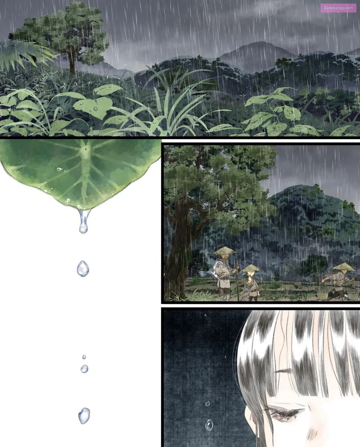 Song of the Sky Pacers Mangakakalot X Chapter 64.1 Page 3