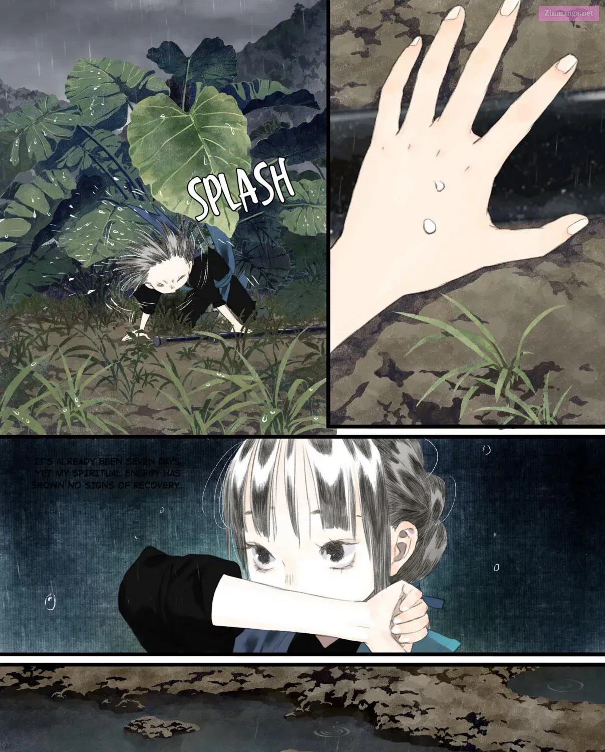 Song of the Sky Pacers Mangakakalot X Chapter 64.1 Page 5