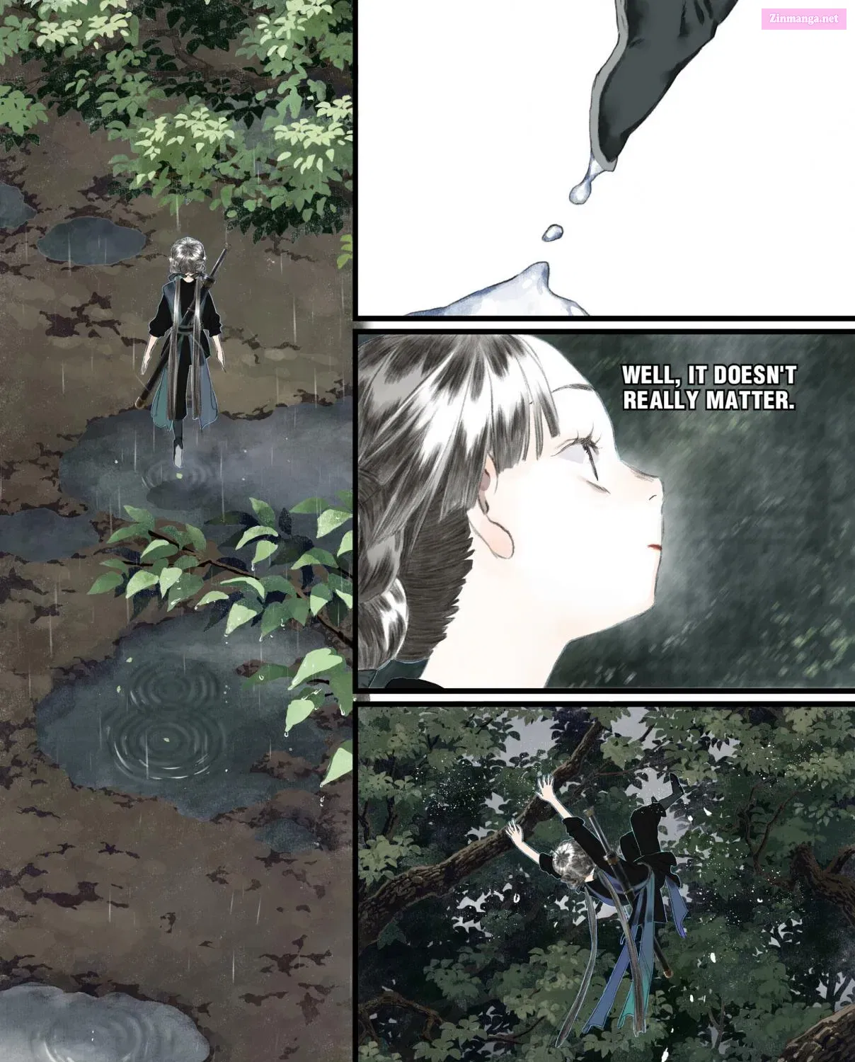 Song of the Sky Pacers Mangakakalot X Chapter 64.1 Page 7