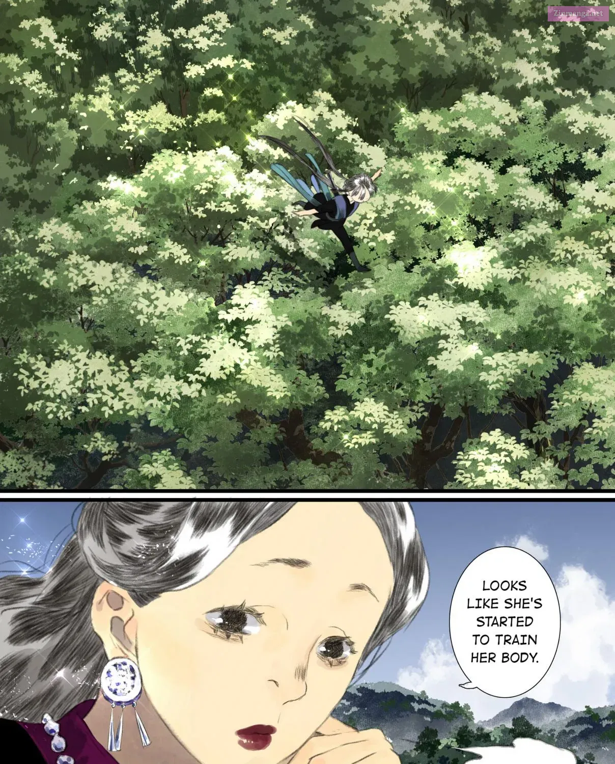 Song of the Sky Pacers Mangakakalot X Chapter 64.2 Page 5