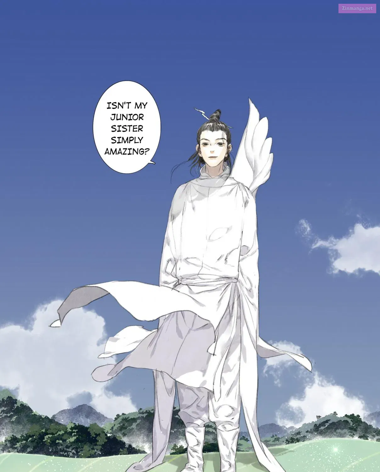 Song of the Sky Pacers Mangakakalot X Chapter 64.2 Page 9