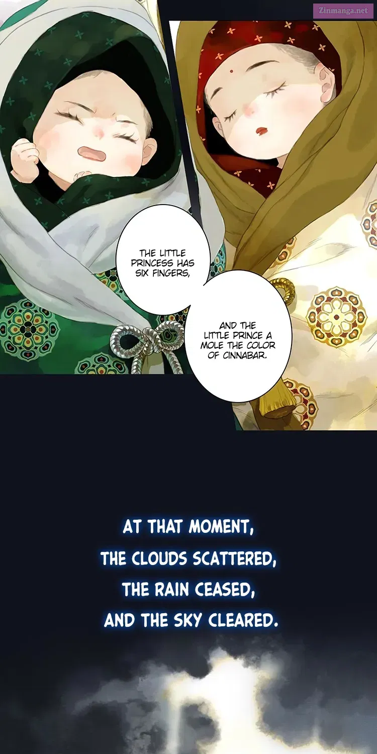 Song of the Sky Pacers Mangakakalot X Chapter 0 Page 3