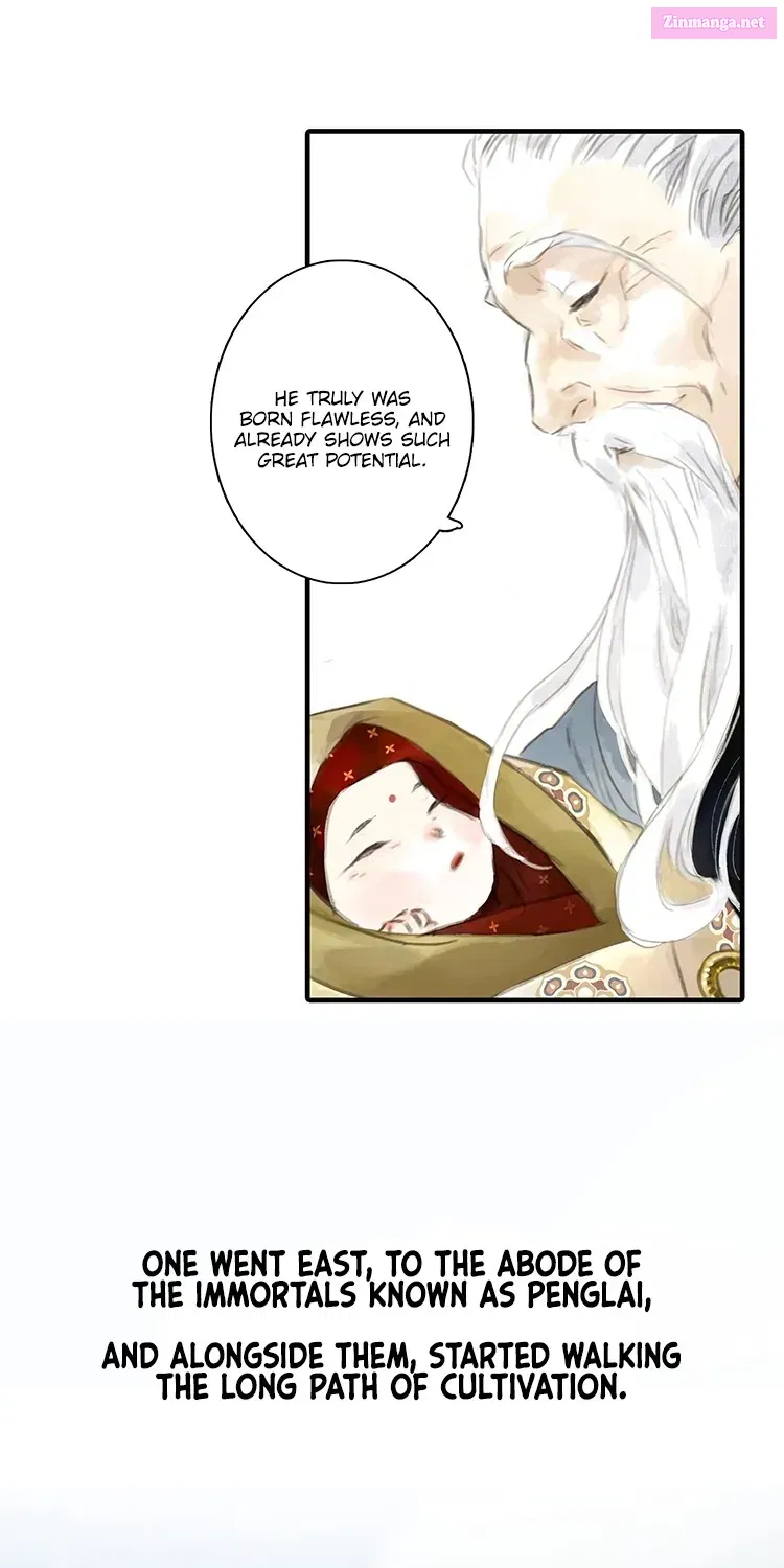 Song of the Sky Pacers Mangakakalot X Chapter 0 Page 6