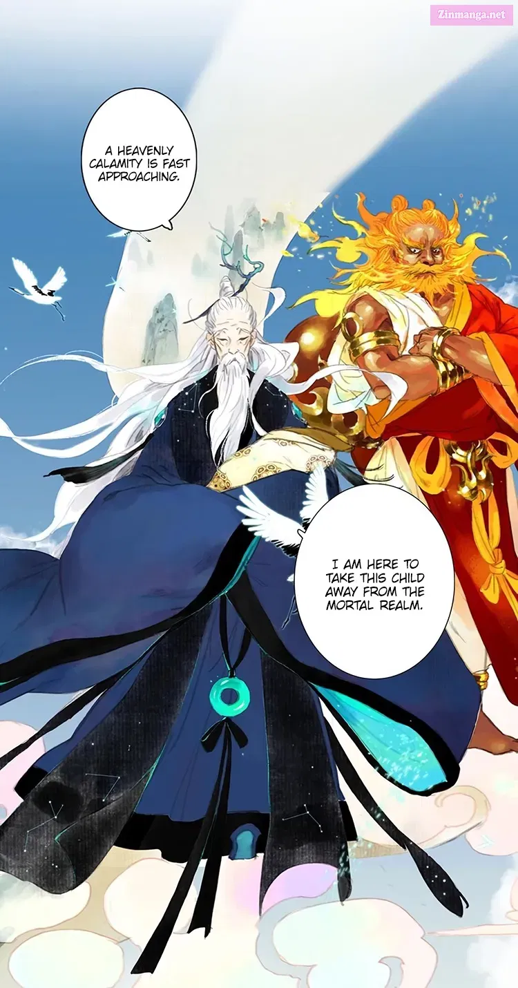 Song of the Sky Pacers Mangakakalot X Chapter 0 Page 7