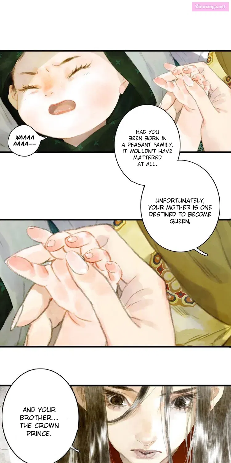 Song of the Sky Pacers Mangakakalot X Chapter 1 Page 20