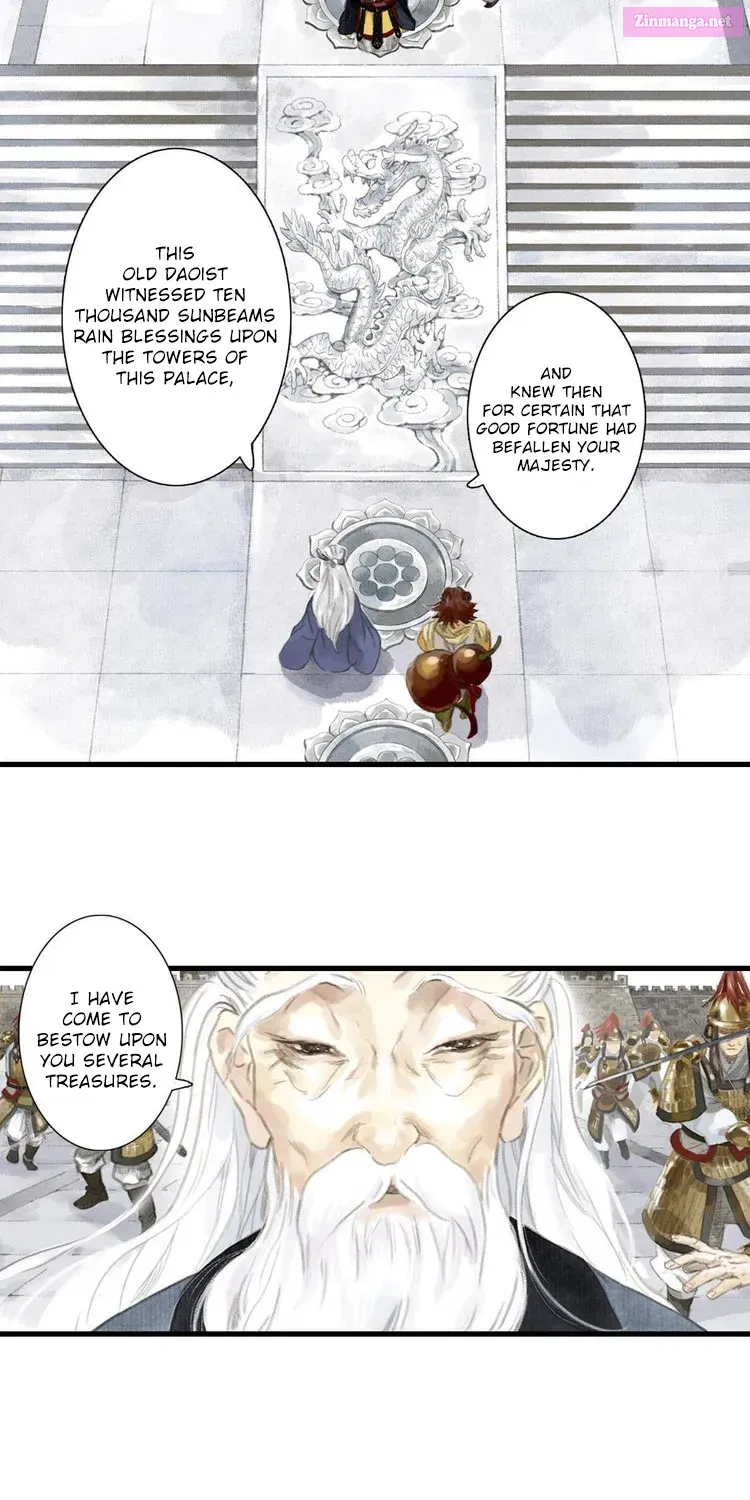 Song of the Sky Pacers Mangakakalot X Chapter 1 Page 30