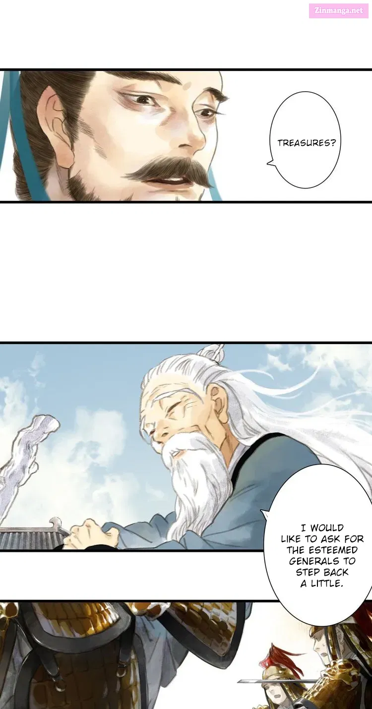 Song of the Sky Pacers Mangakakalot X Chapter 1 Page 31