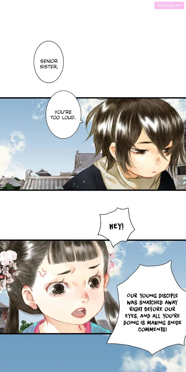 Song of the Sky Pacers Mangakakalot X Chapter 1 Page 59