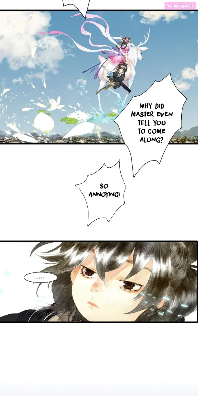 Song of the Sky Pacers Mangakakalot X Chapter 1 Page 62