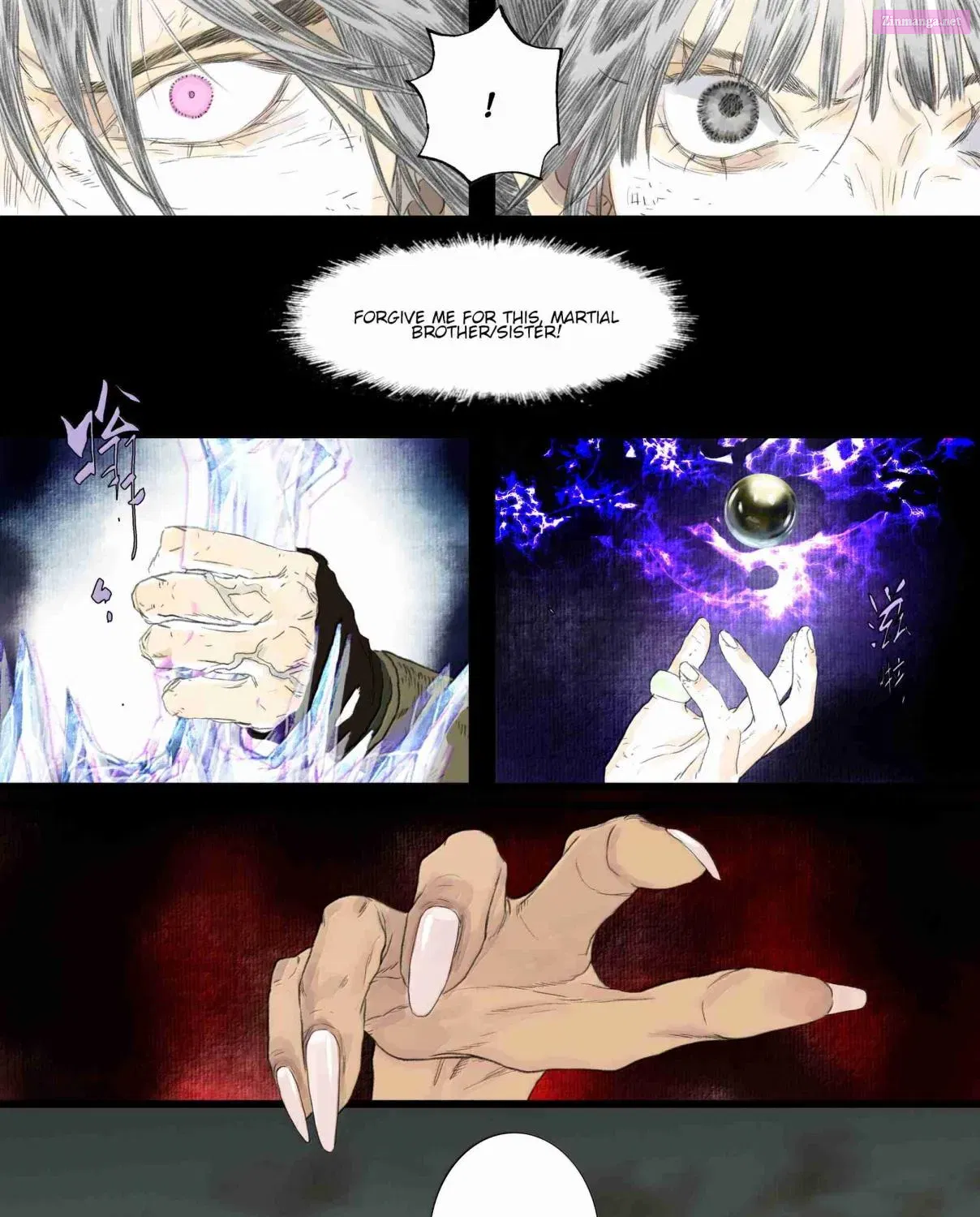 Song of the Sky Pacers Mangakakalot X Chapter 130 Page 15