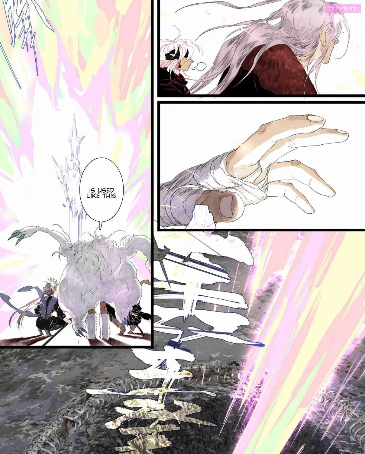 Song of the Sky Pacers Mangakakalot X Chapter 130 Page 27