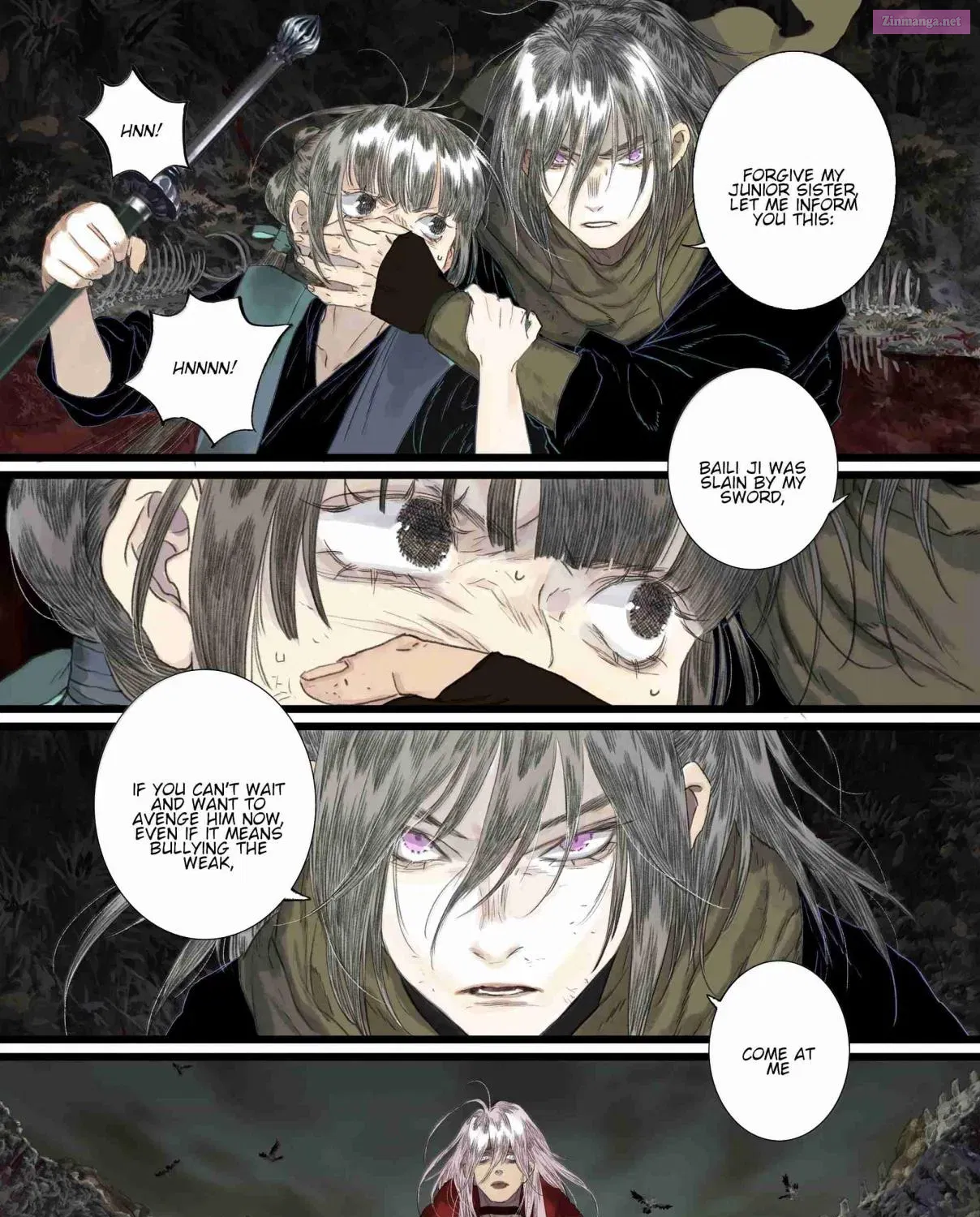 Song of the Sky Pacers Mangakakalot X Chapter 130 Page 5