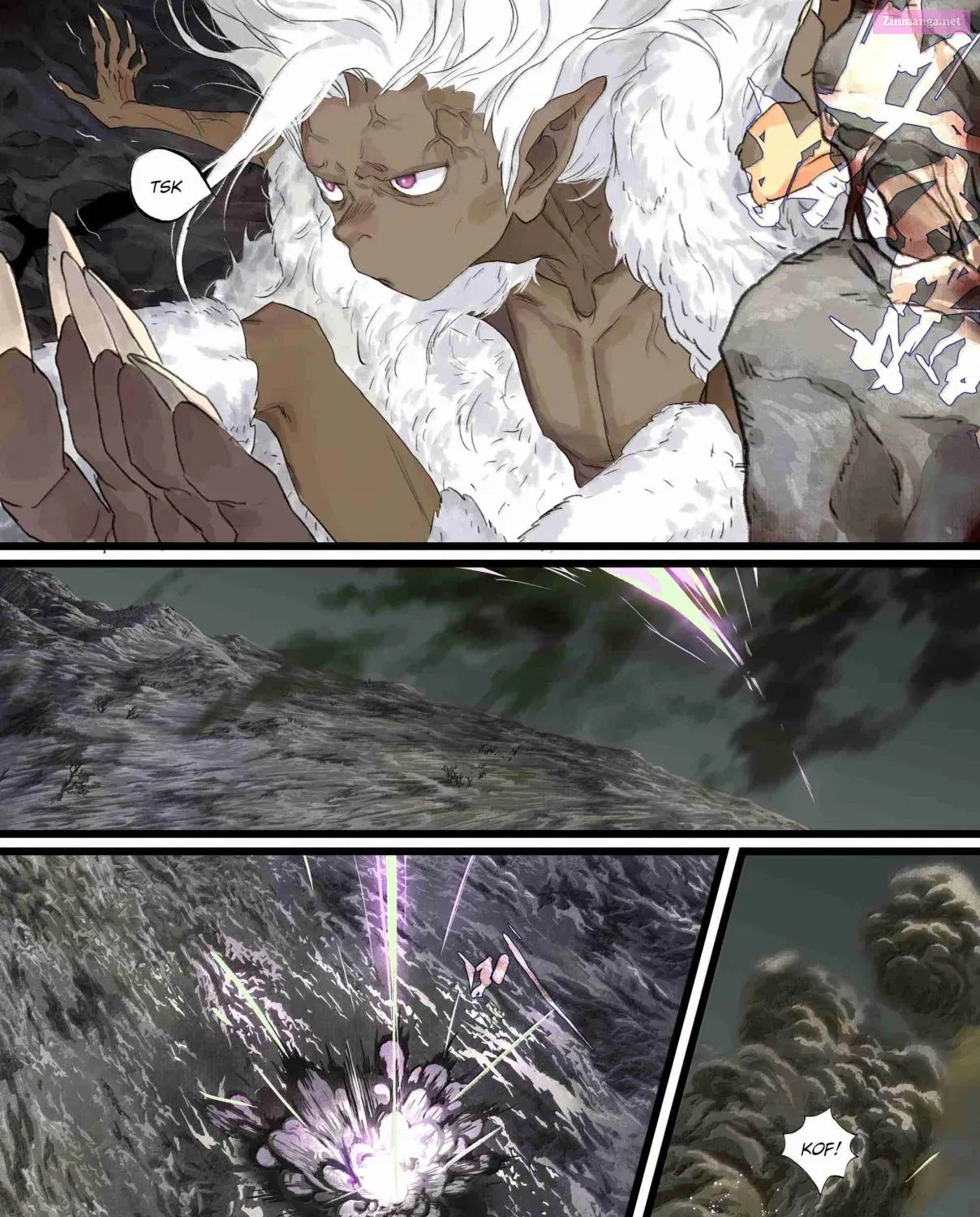 Song of the Sky Pacers Mangakakalot X Chapter 131 Page 13