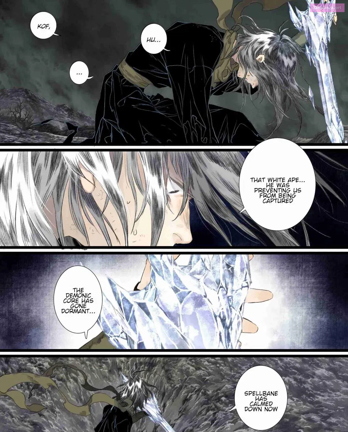 Song of the Sky Pacers Mangakakalot X Chapter 131 Page 15