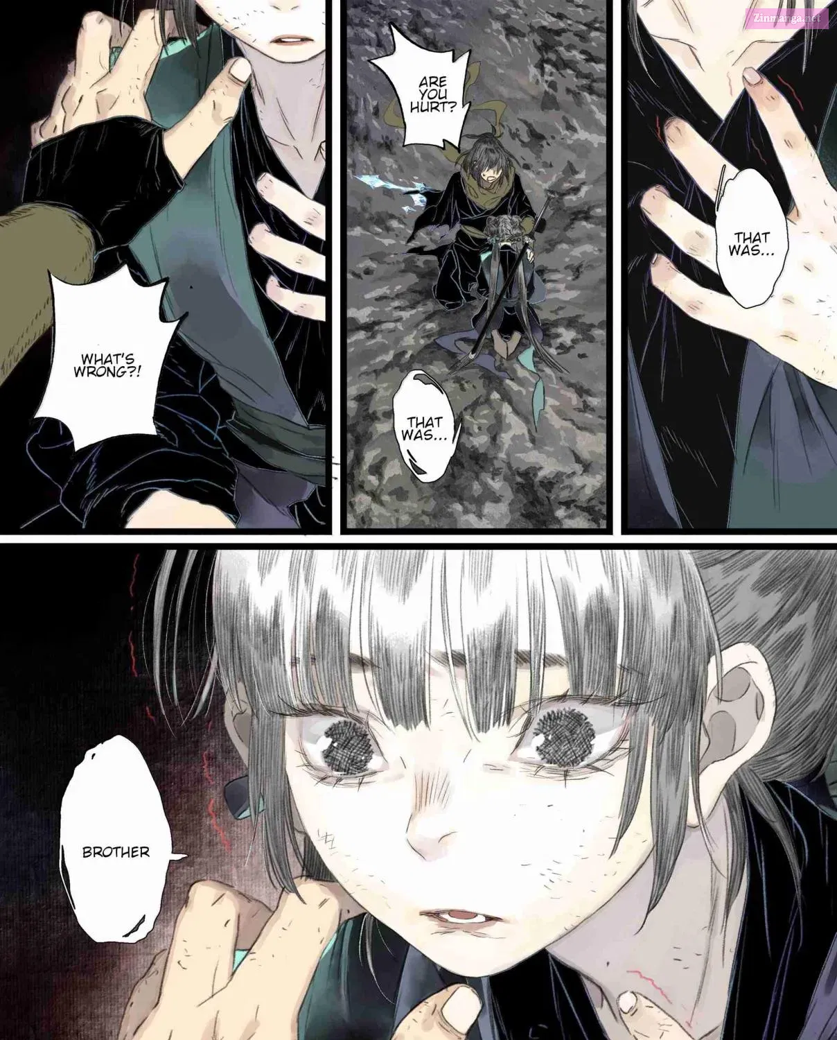 Song of the Sky Pacers Mangakakalot X Chapter 131 Page 19