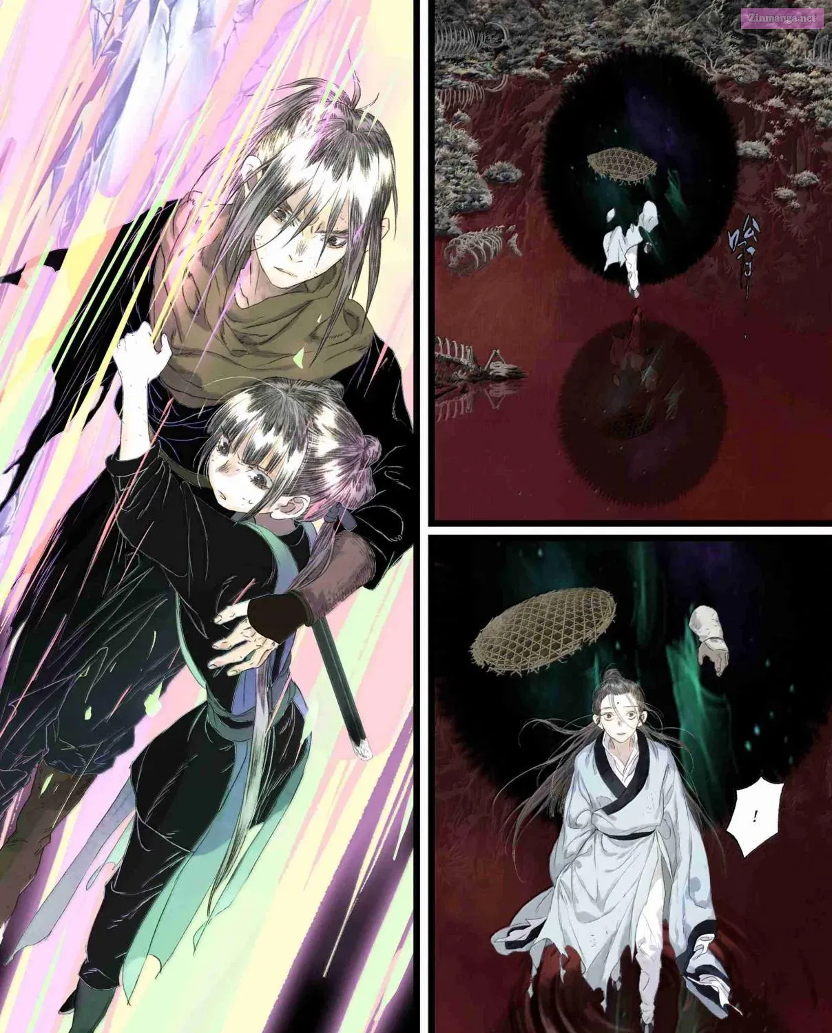 Song of the Sky Pacers Mangakakalot X Chapter 131 Page 3