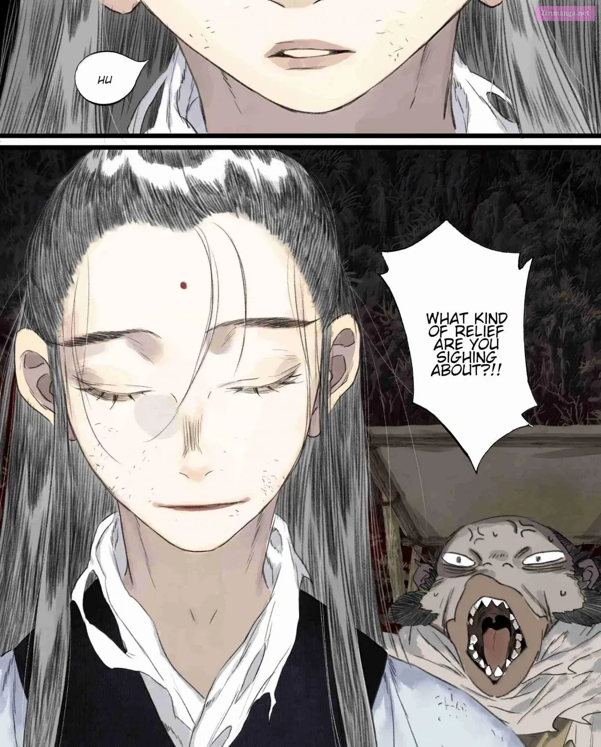 Song of the Sky Pacers Mangakakalot X Chapter 131 Page 25