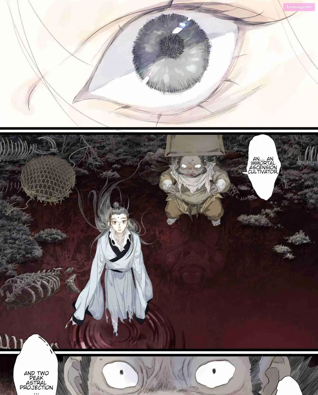 Song of the Sky Pacers Mangakakalot X Chapter 131 Page 9