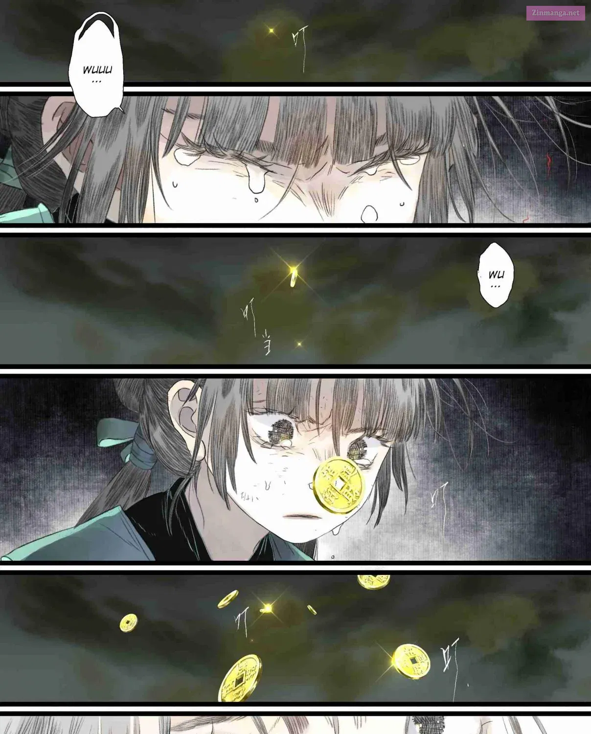 Song of the Sky Pacers Mangakakalot X Chapter 132 Page 11