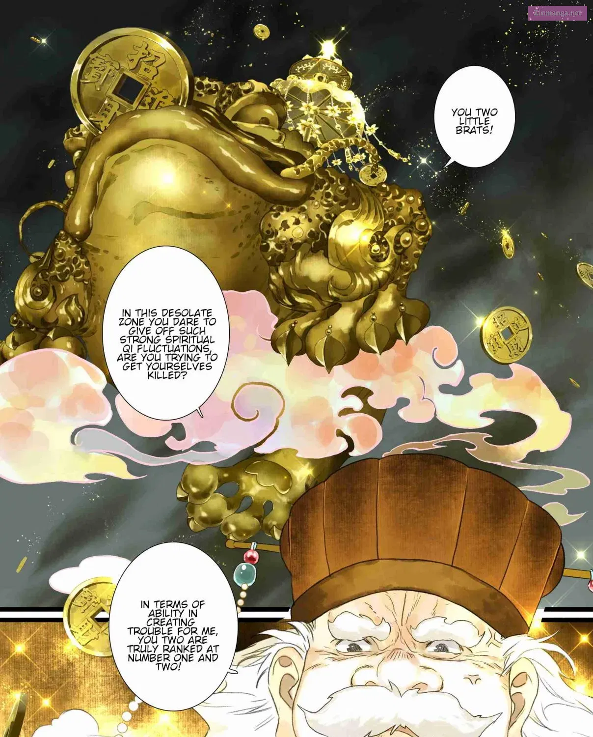 Song of the Sky Pacers Mangakakalot X Chapter 132 Page 13