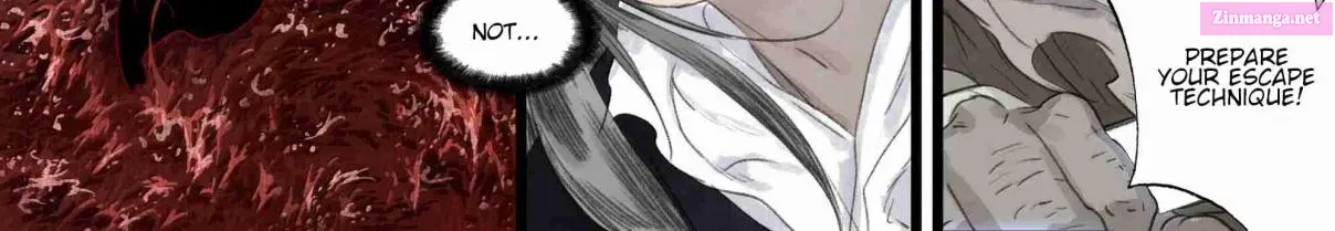 Song of the Sky Pacers Mangakakalot X Chapter 133 Page 20