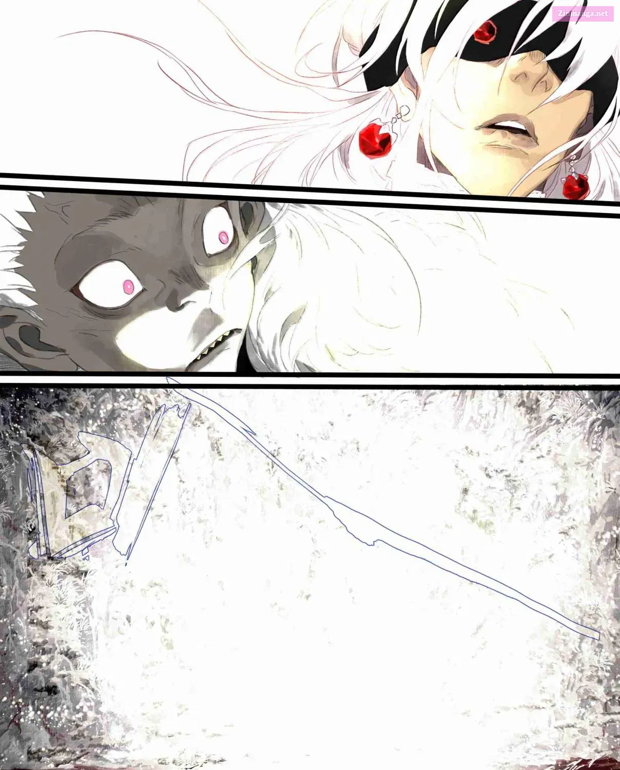 Song of the Sky Pacers Mangakakalot X Chapter 133 Page 25
