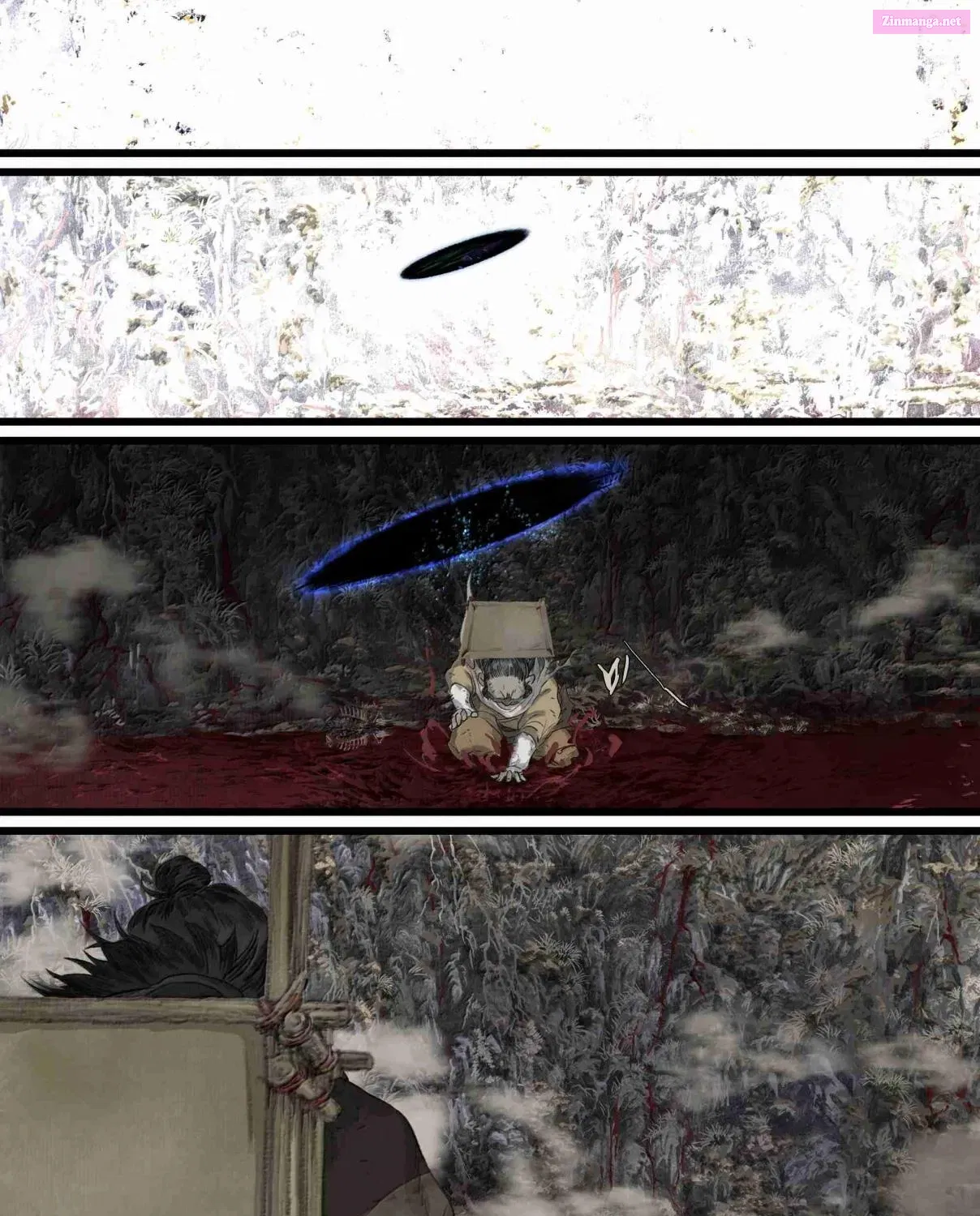 Song of the Sky Pacers Mangakakalot X Chapter 133 Page 27