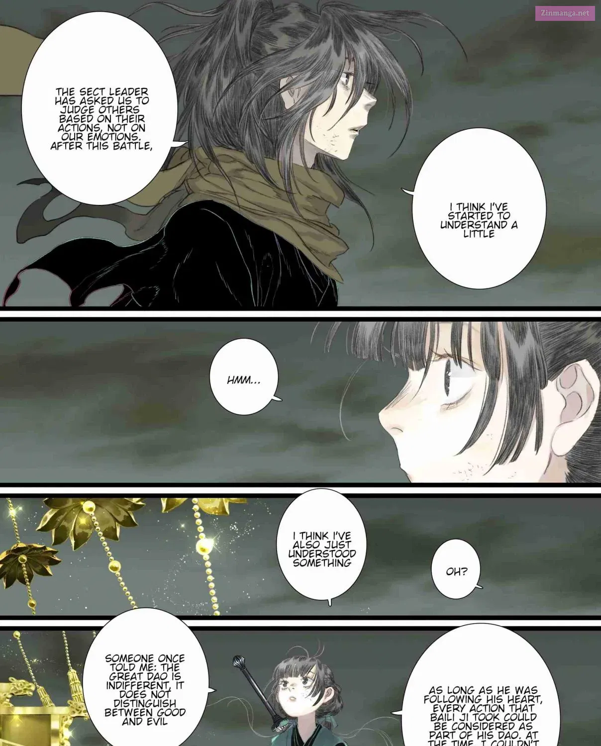 Song of the Sky Pacers Mangakakalot X Chapter 135 Page 7