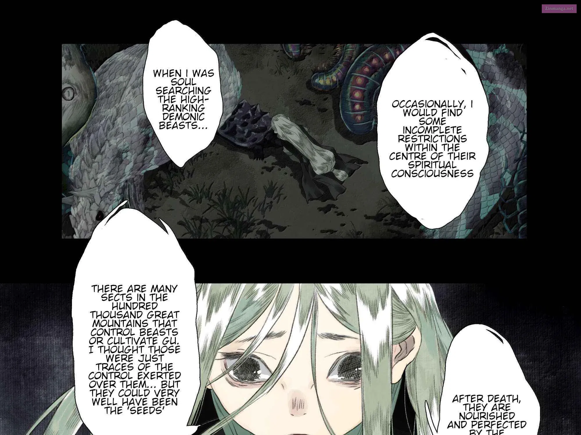 Song of the Sky Pacers Mangakakalot X Chapter 136 Page 18