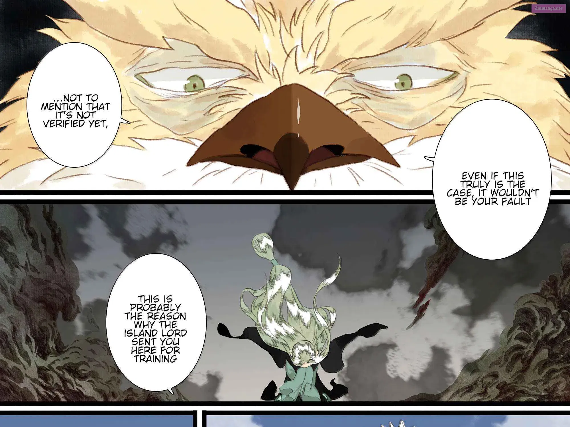 Song of the Sky Pacers Mangakakalot X Chapter 136 Page 20