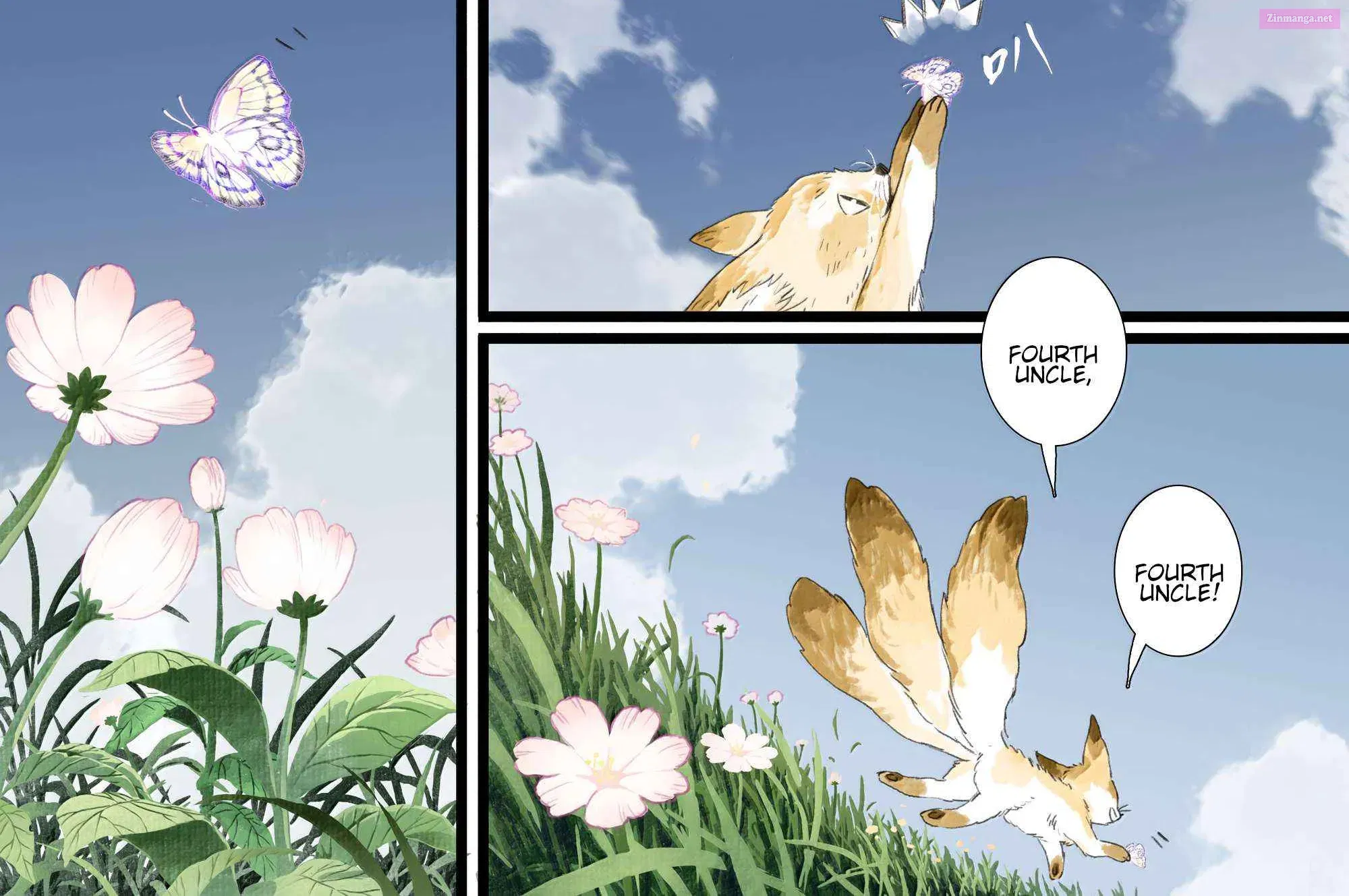 Song of the Sky Pacers Mangakakalot X Chapter 136 Page 21