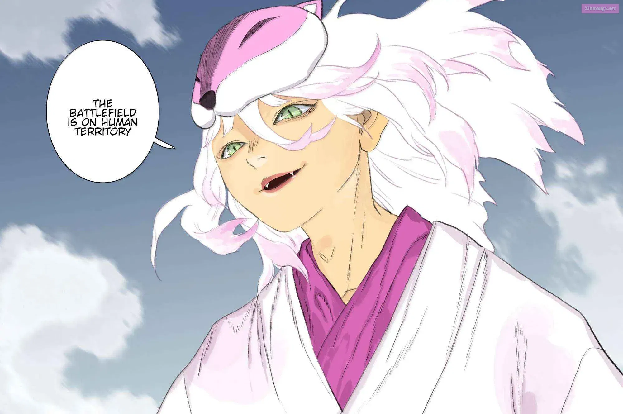 Song of the Sky Pacers Mangakakalot X Chapter 136 Page 25