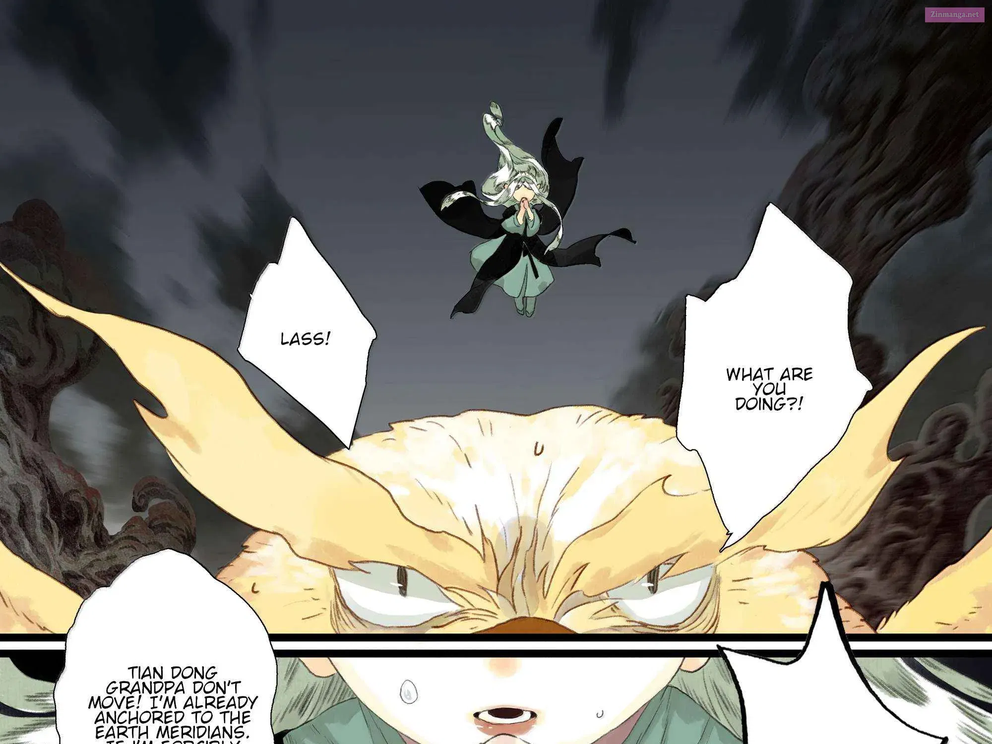Song of the Sky Pacers Mangakakalot X Chapter 136 Page 26