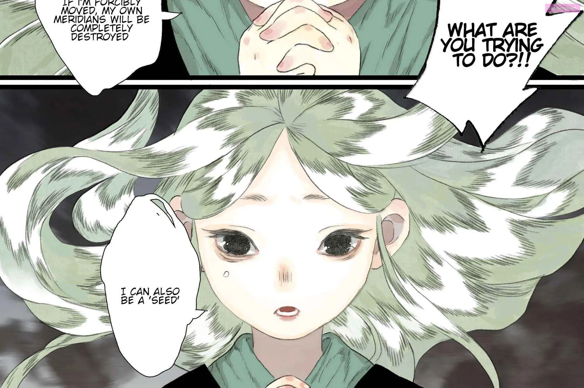 Song of the Sky Pacers Mangakakalot X Chapter 136 Page 27
