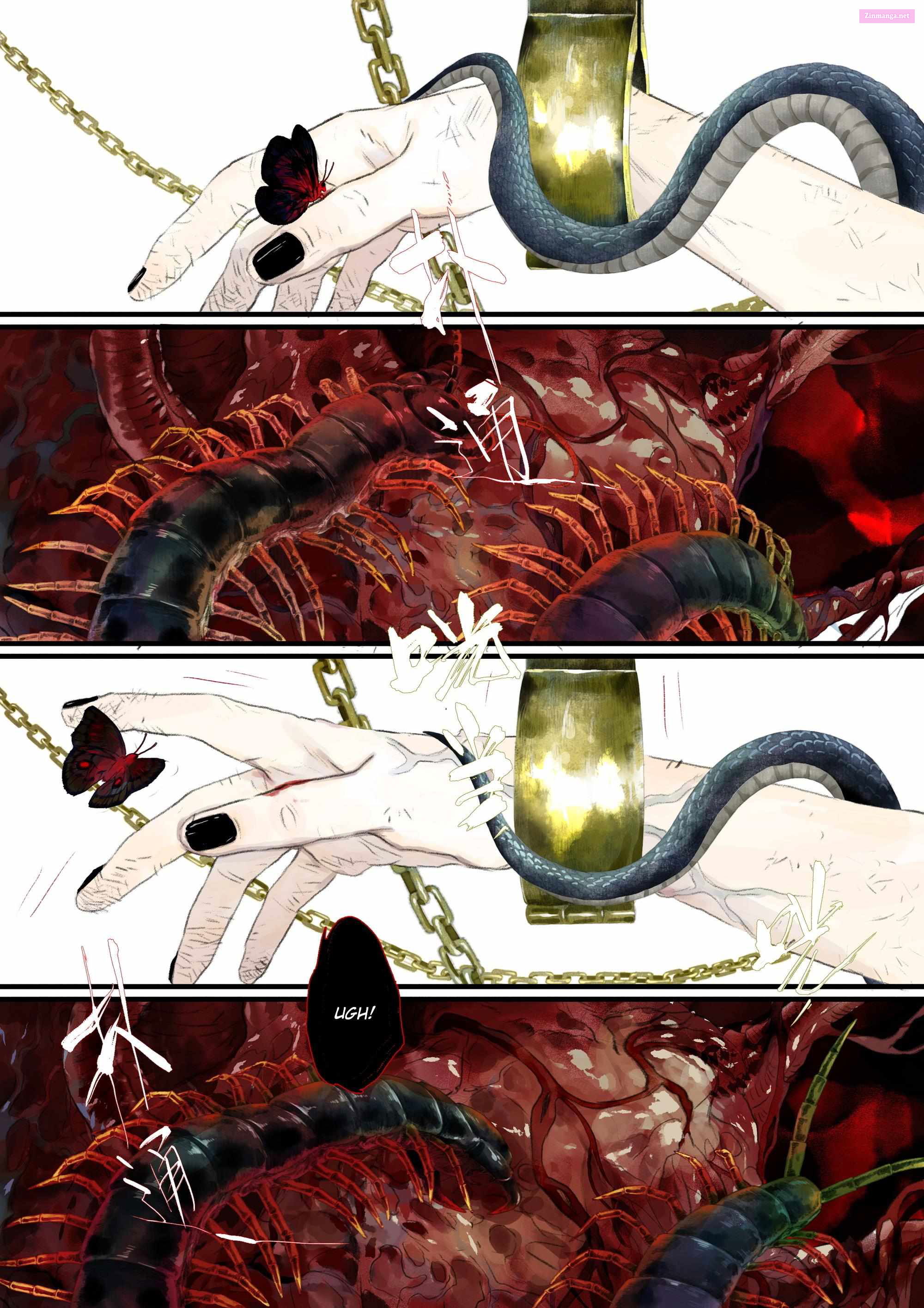 Song of the Sky Pacers Mangakakalot X Chapter 108 Page 2