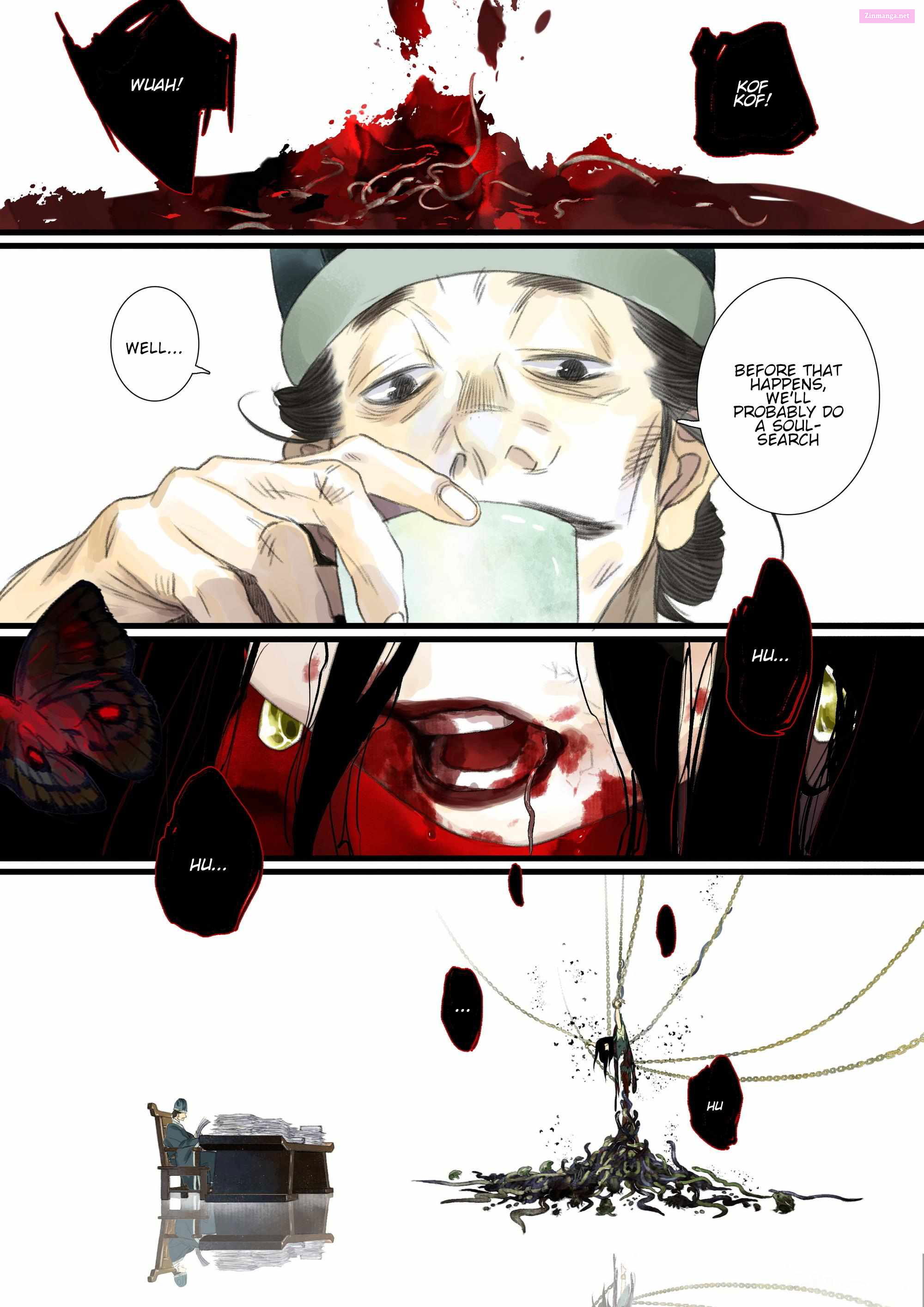 Song of the Sky Pacers Mangakakalot X Chapter 108 Page 5