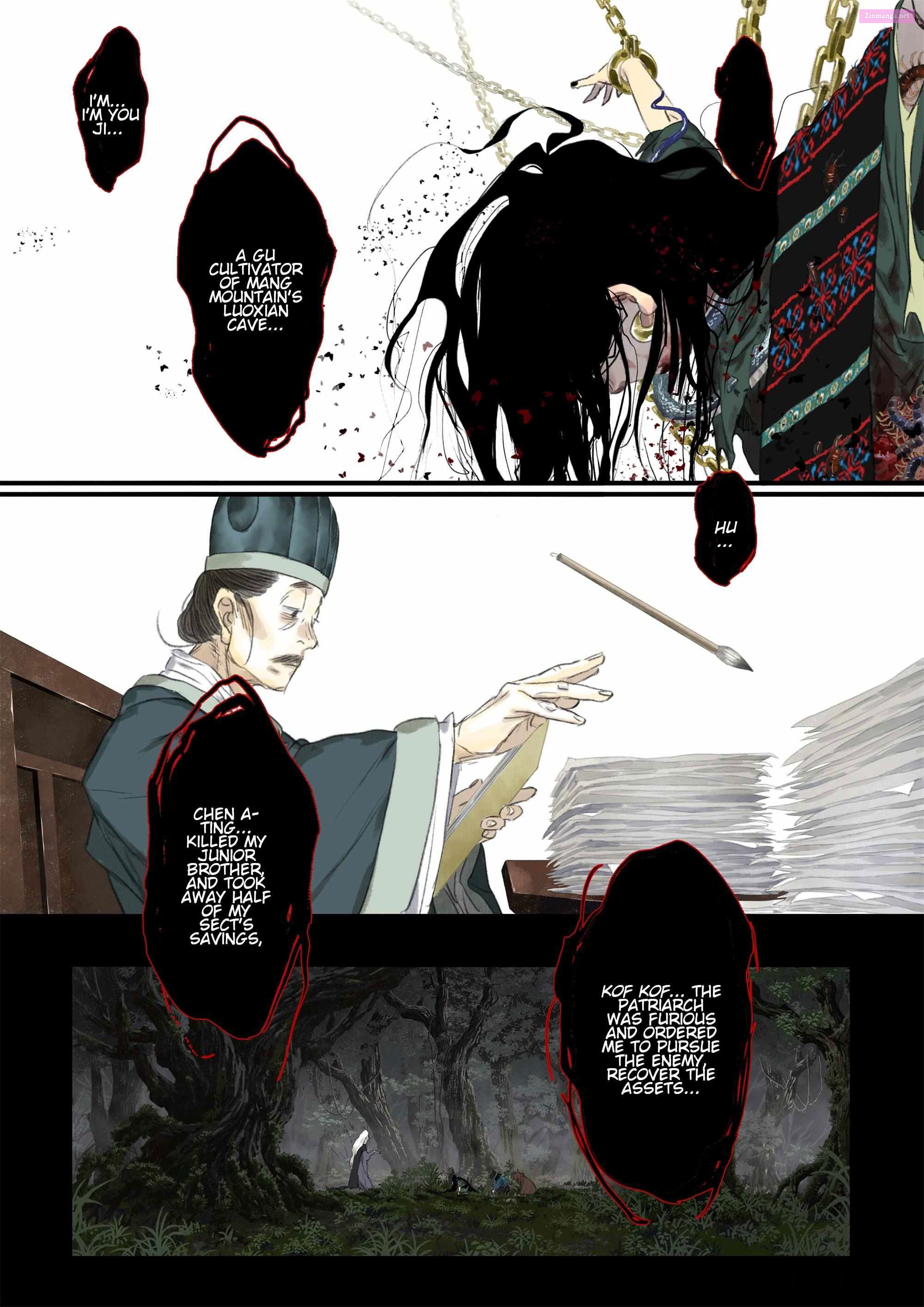 Song of the Sky Pacers Mangakakalot X Chapter 108 Page 6
