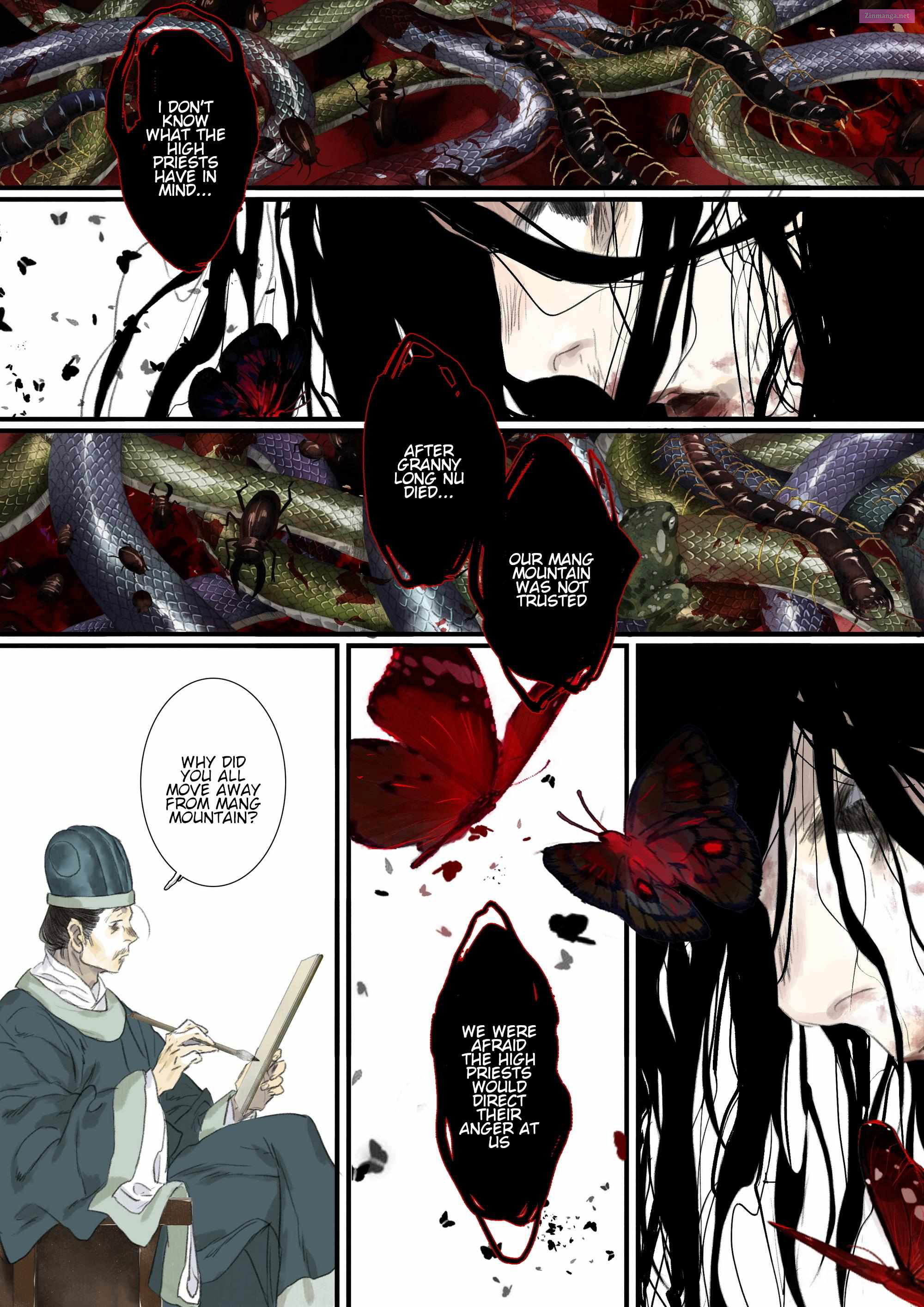 Song of the Sky Pacers Mangakakalot X Chapter 108 Page 7