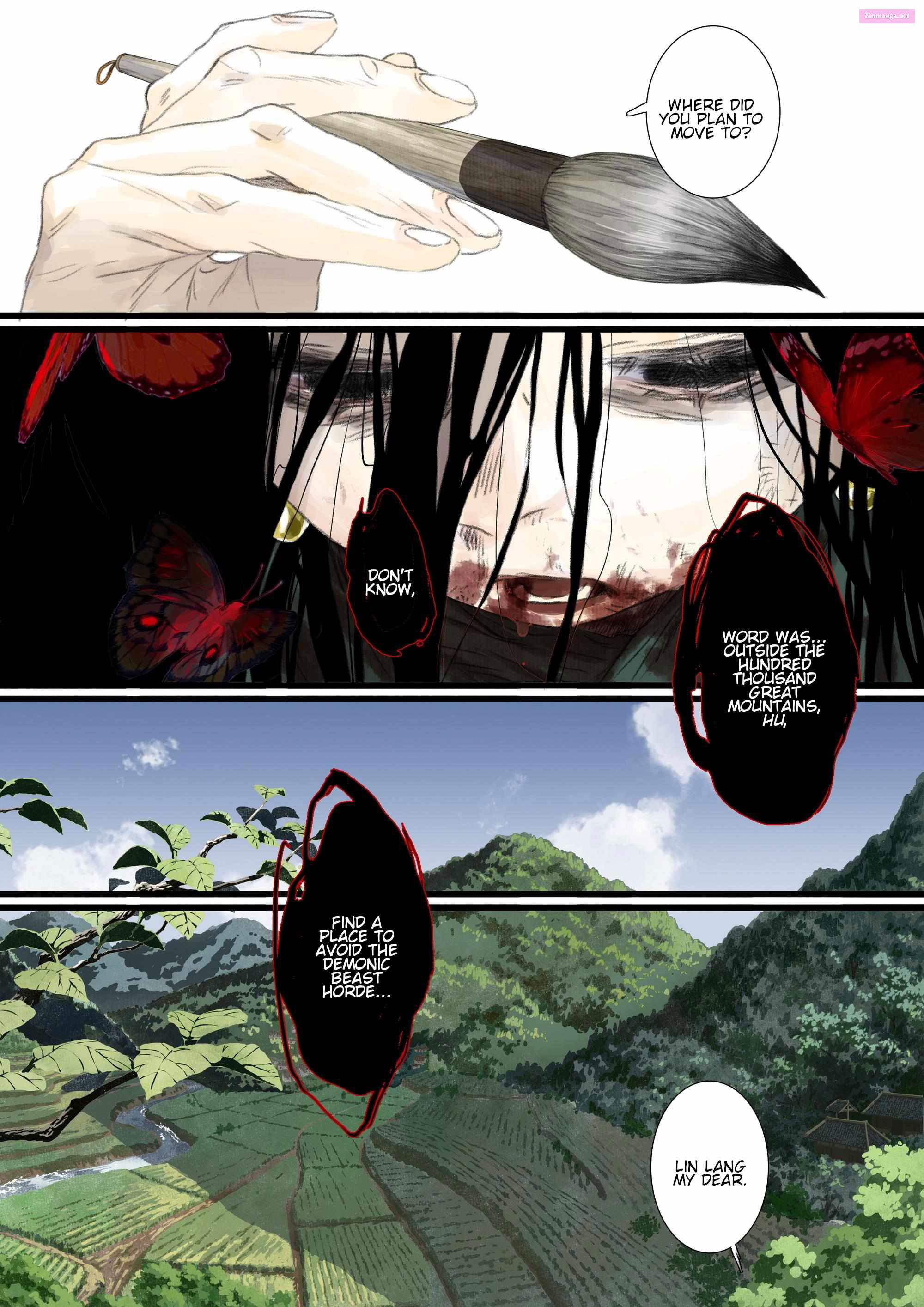 Song of the Sky Pacers Mangakakalot X Chapter 108 Page 8
