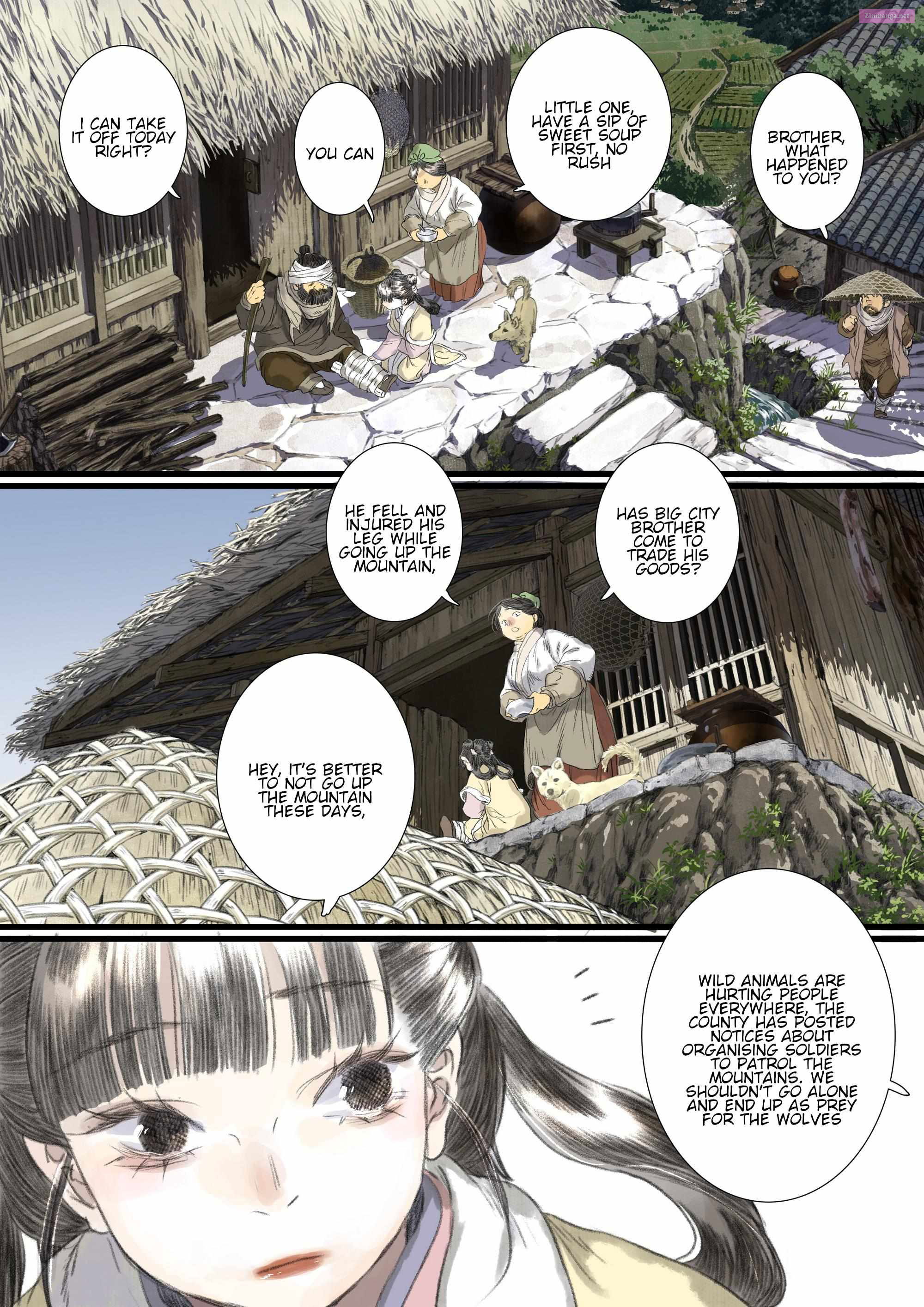 Song of the Sky Pacers Mangakakalot X Chapter 108 Page 9