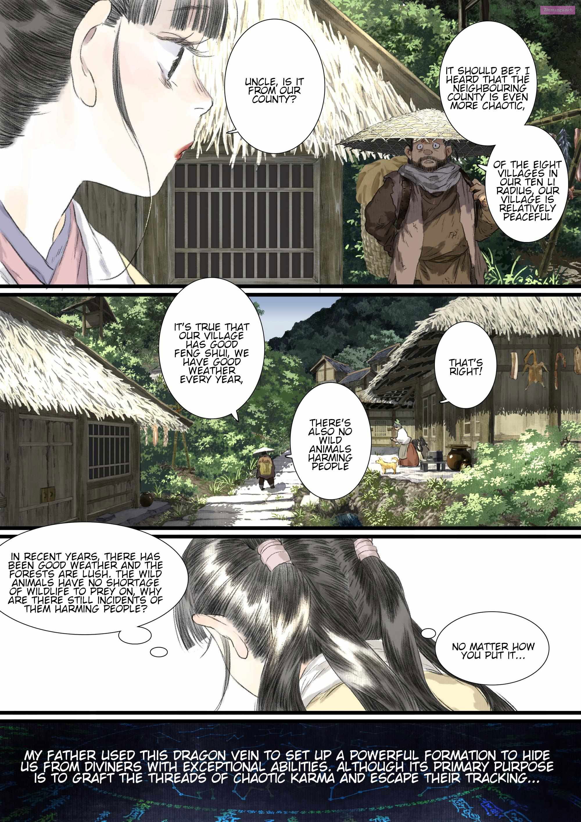 Song of the Sky Pacers Mangakakalot X Chapter 108 Page 10