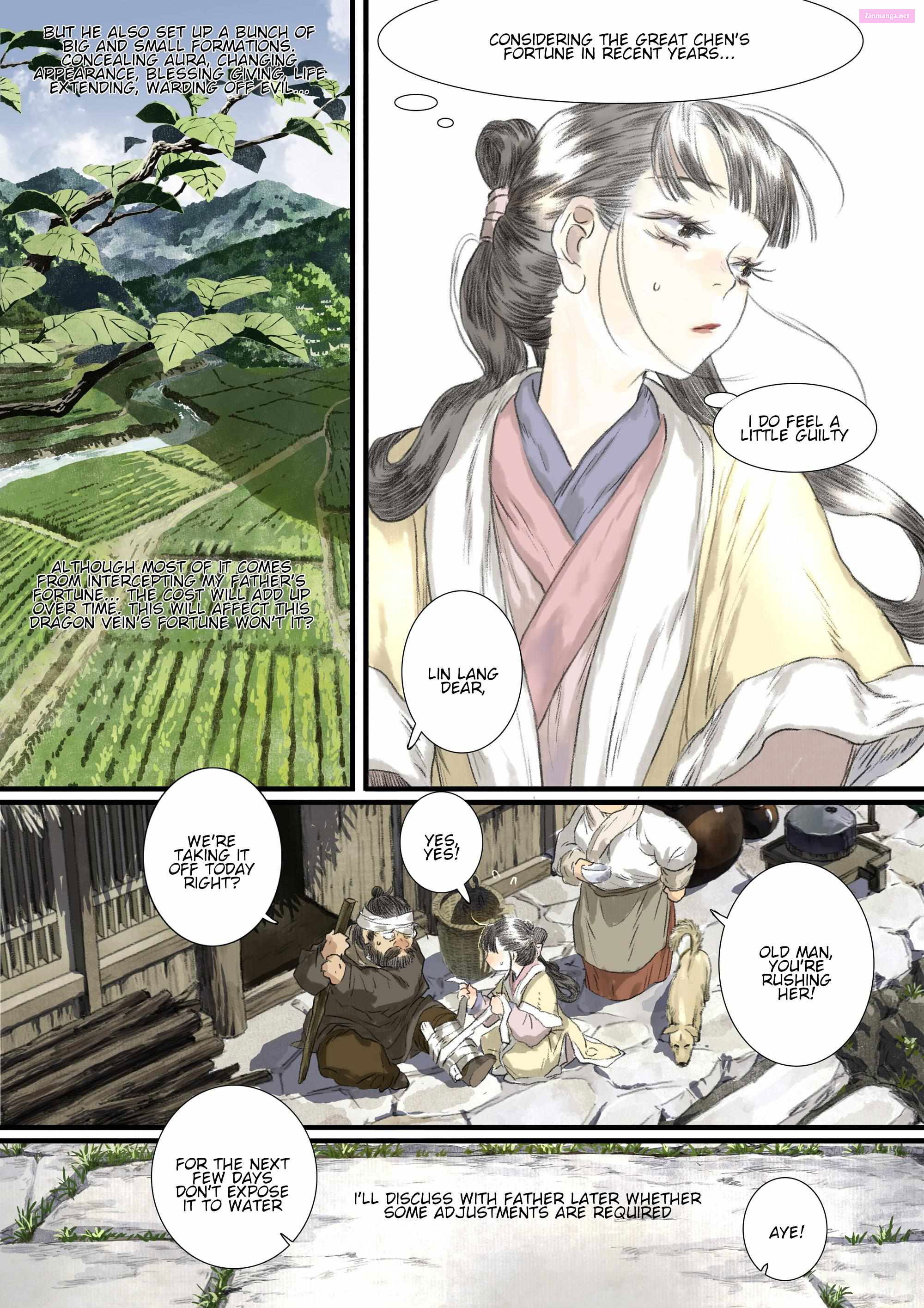 Song of the Sky Pacers Mangakakalot X Chapter 108 Page 11
