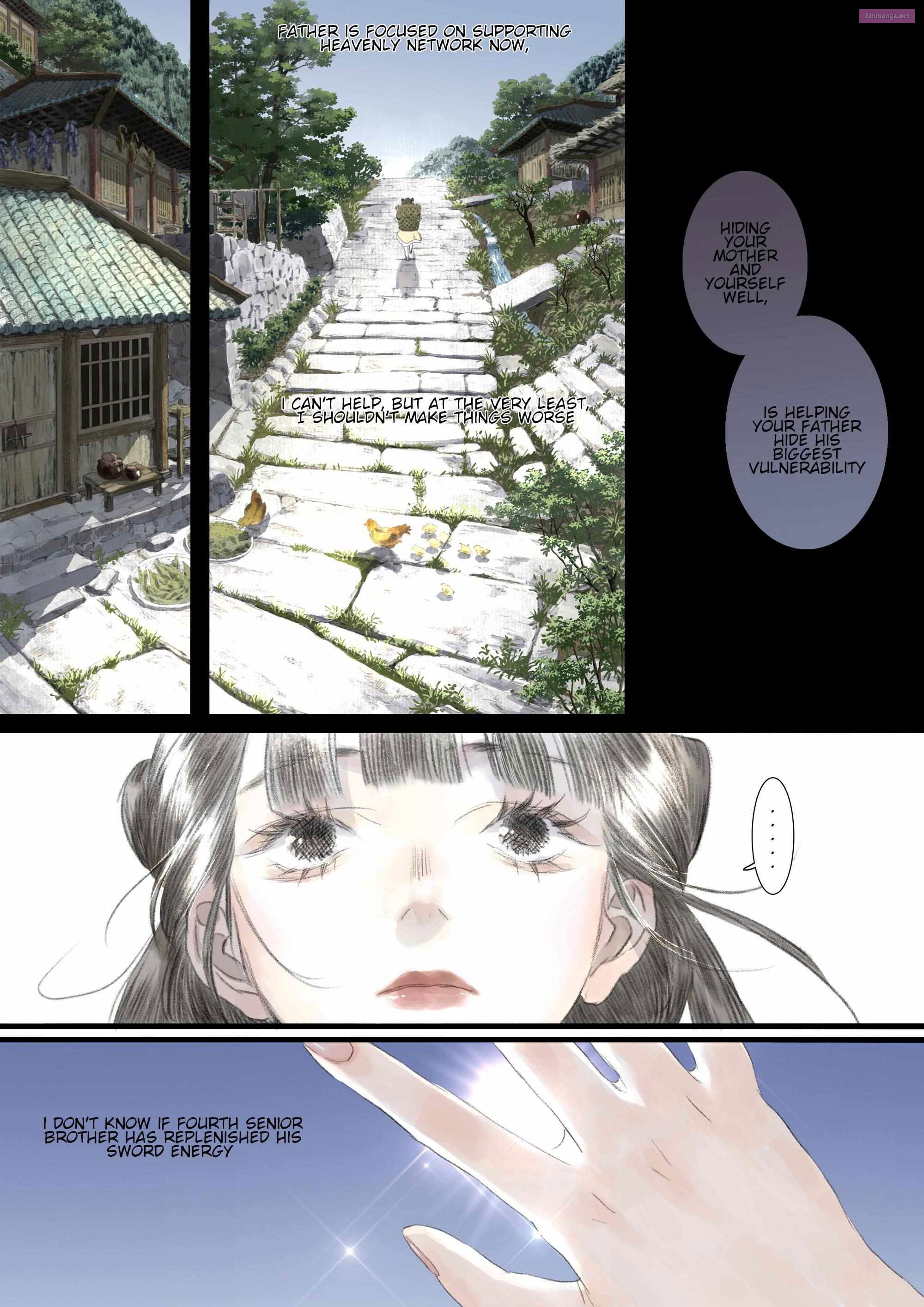 Song of the Sky Pacers Mangakakalot X Chapter 108 Page 12