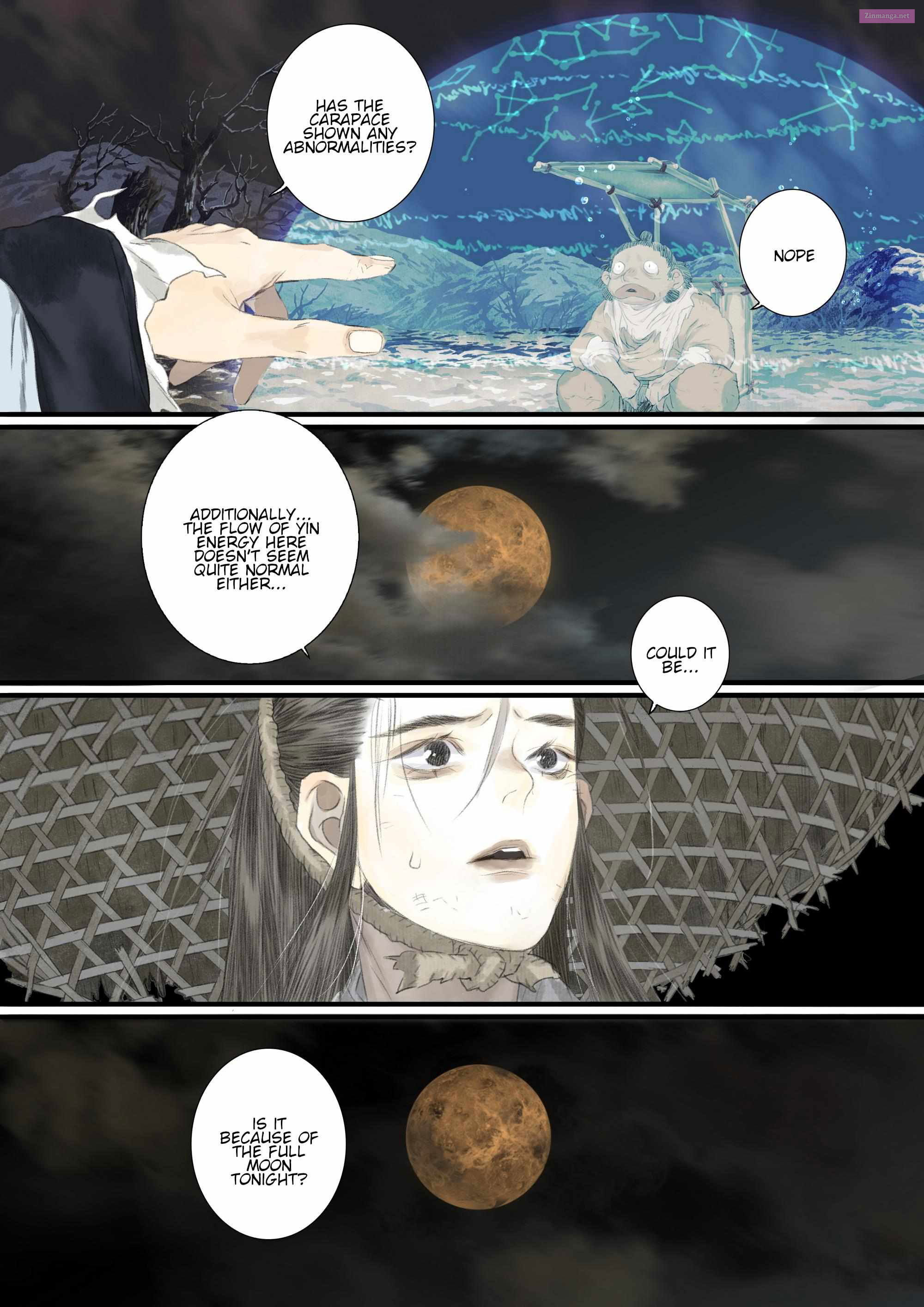 Song of the Sky Pacers Mangakakalot X Chapter 109 Page 5