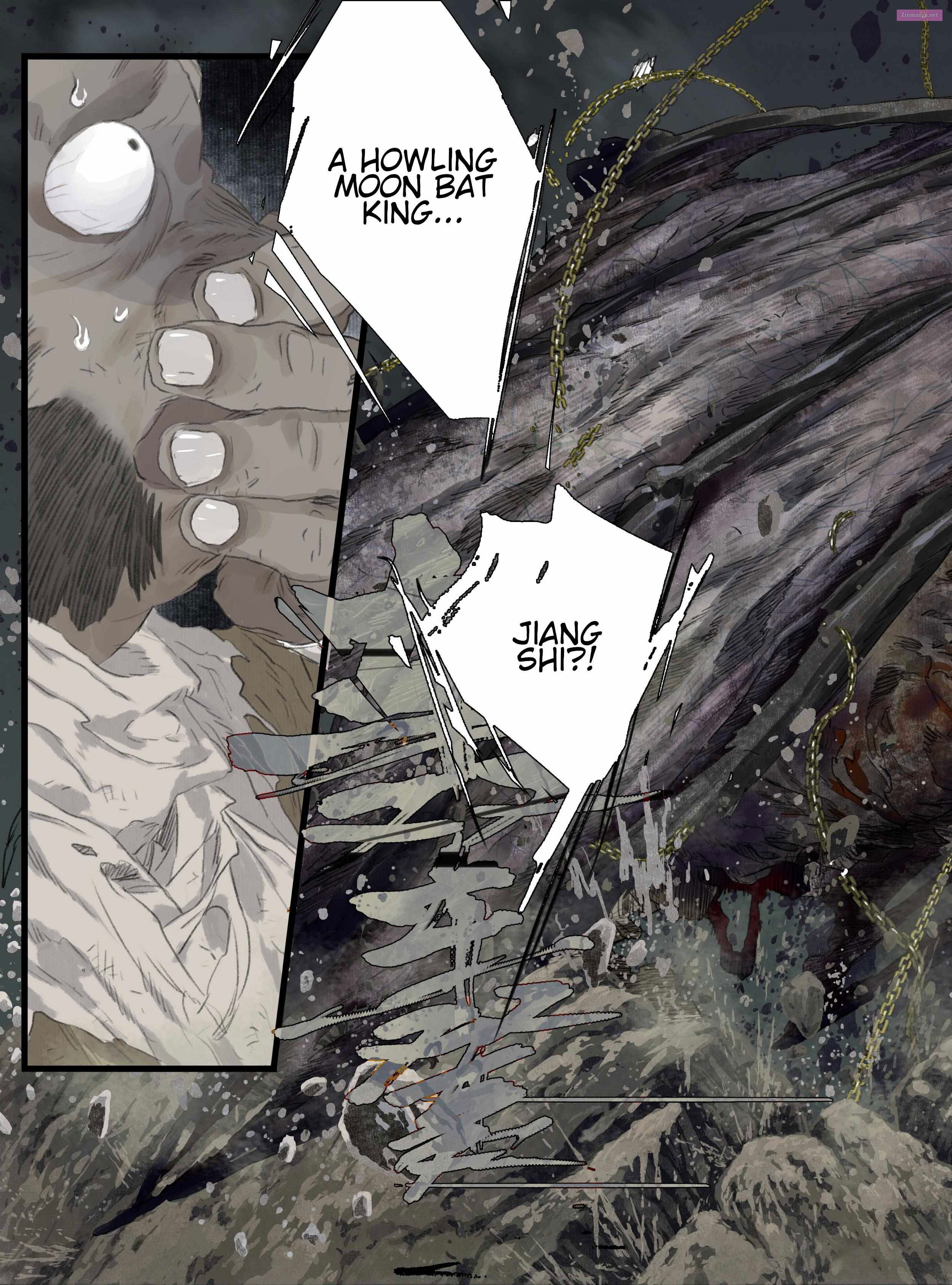 Song of the Sky Pacers Mangakakalot X Chapter 109 Page 7