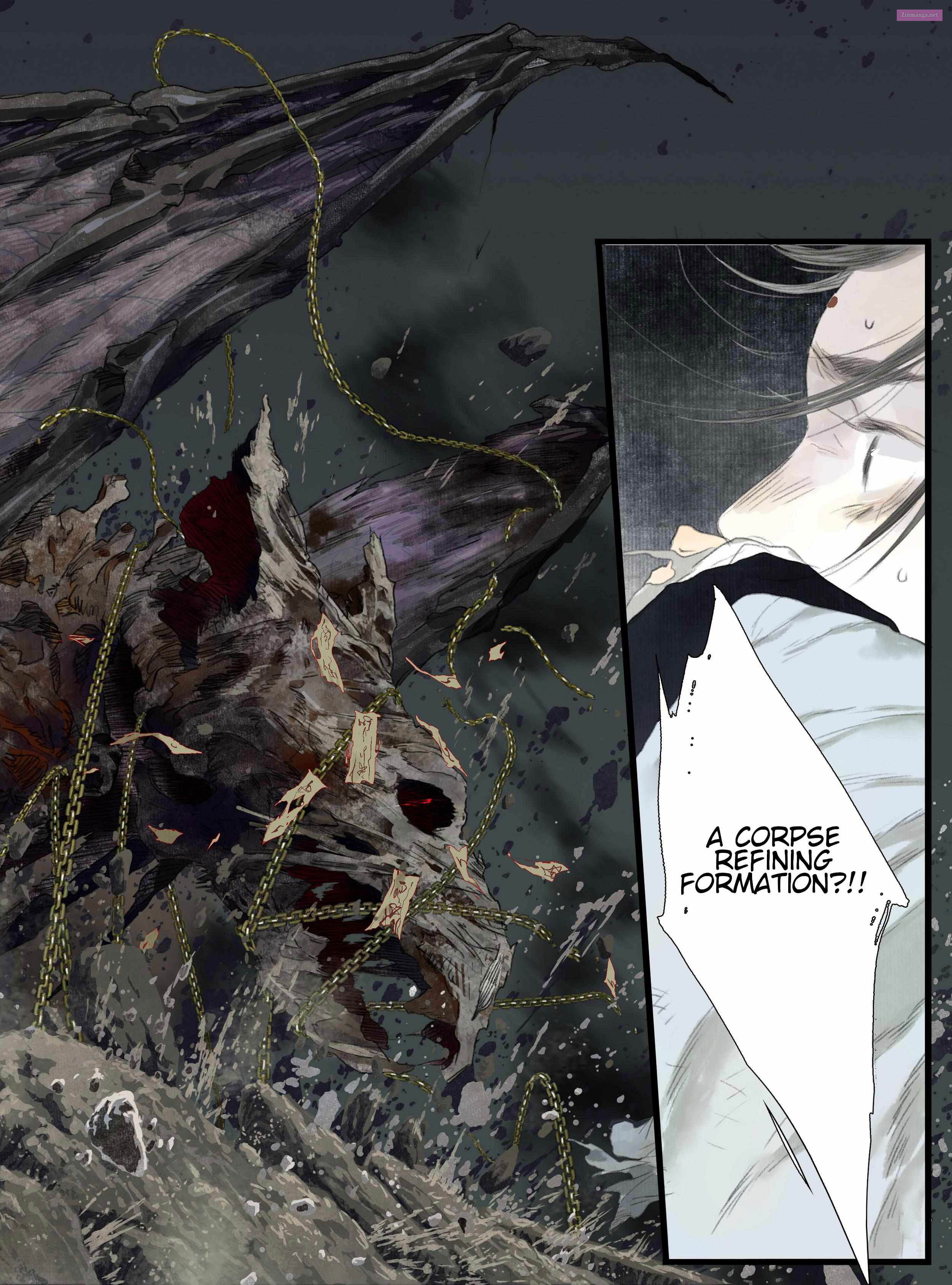 Song of the Sky Pacers Mangakakalot X Chapter 109 Page 8