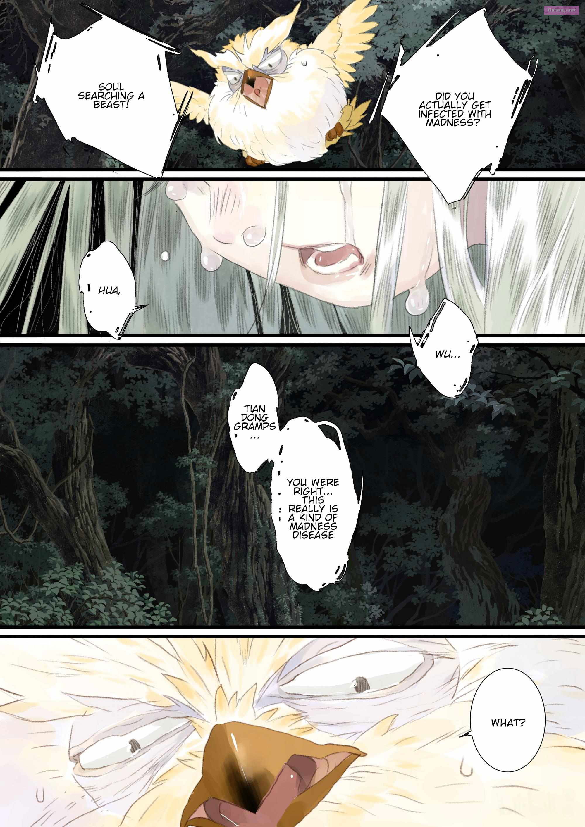 Song of the Sky Pacers Mangakakalot X Chapter 109 Page 10