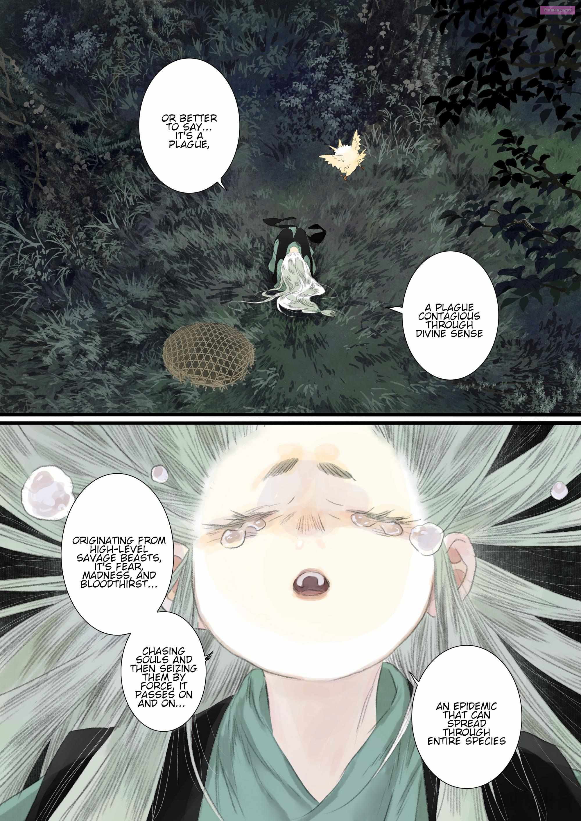 Song of the Sky Pacers Mangakakalot X Chapter 109 Page 11