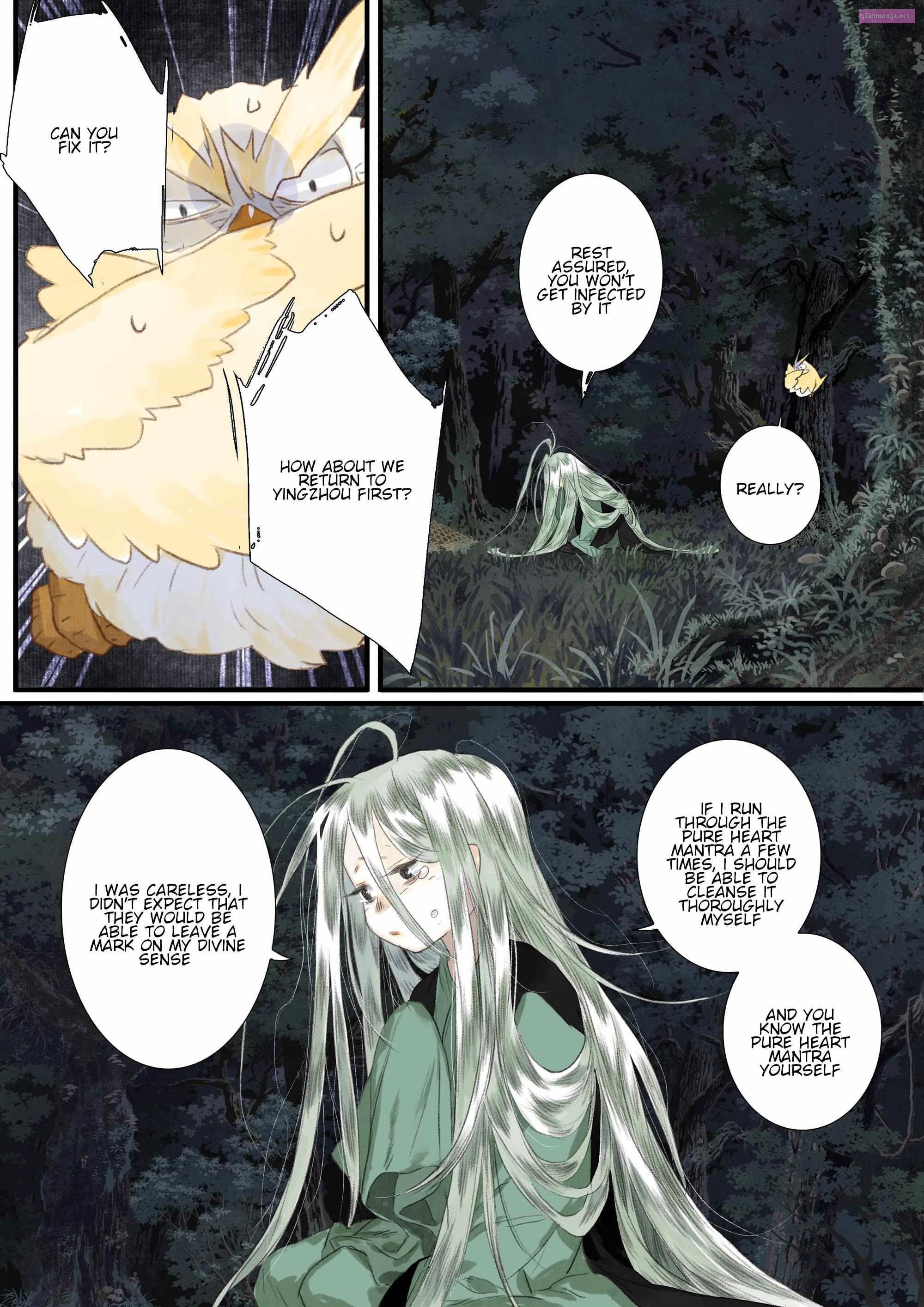 Song of the Sky Pacers Mangakakalot X Chapter 109 Page 12