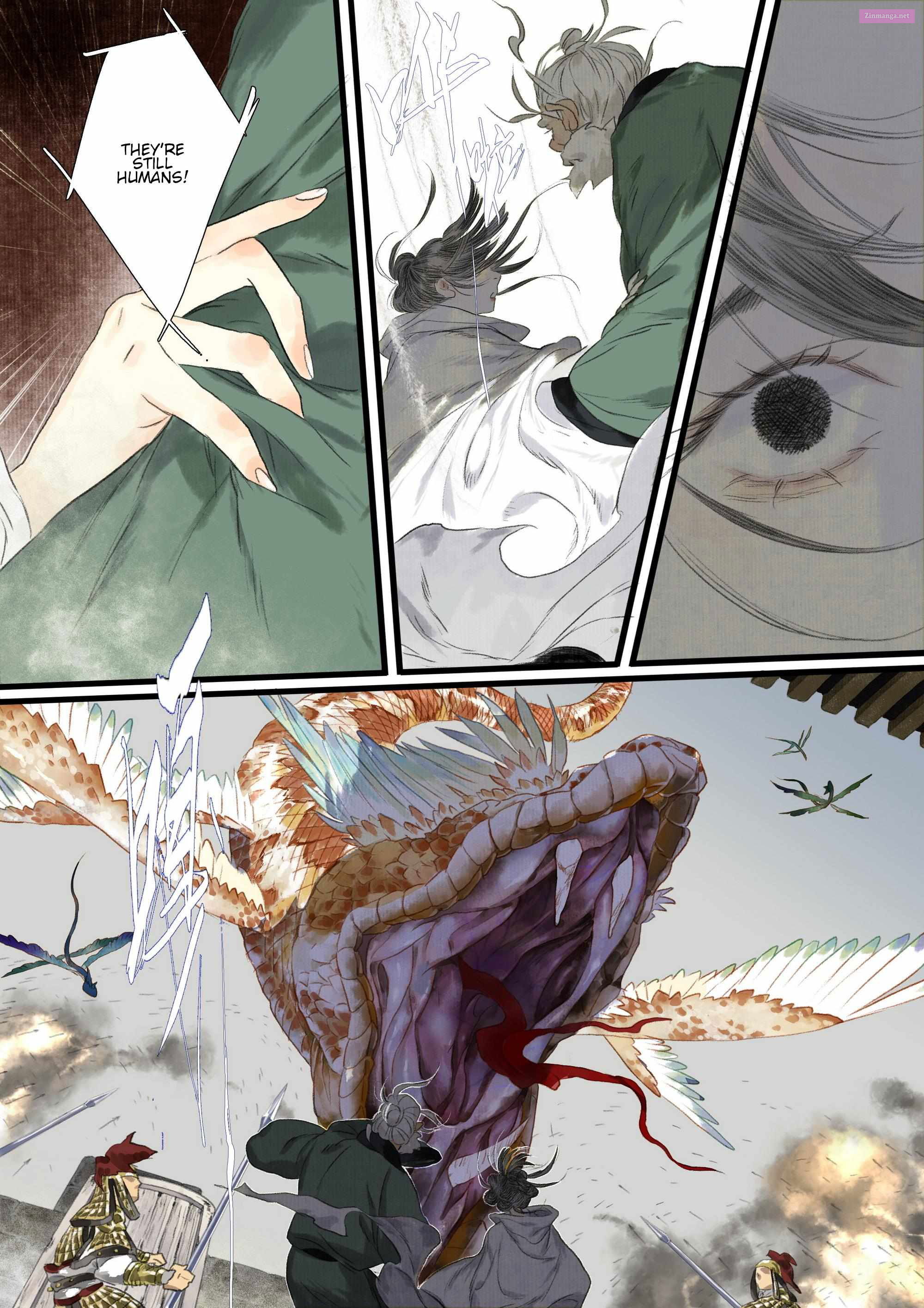 Song of the Sky Pacers Mangakakalot X Chapter 111 Page 6